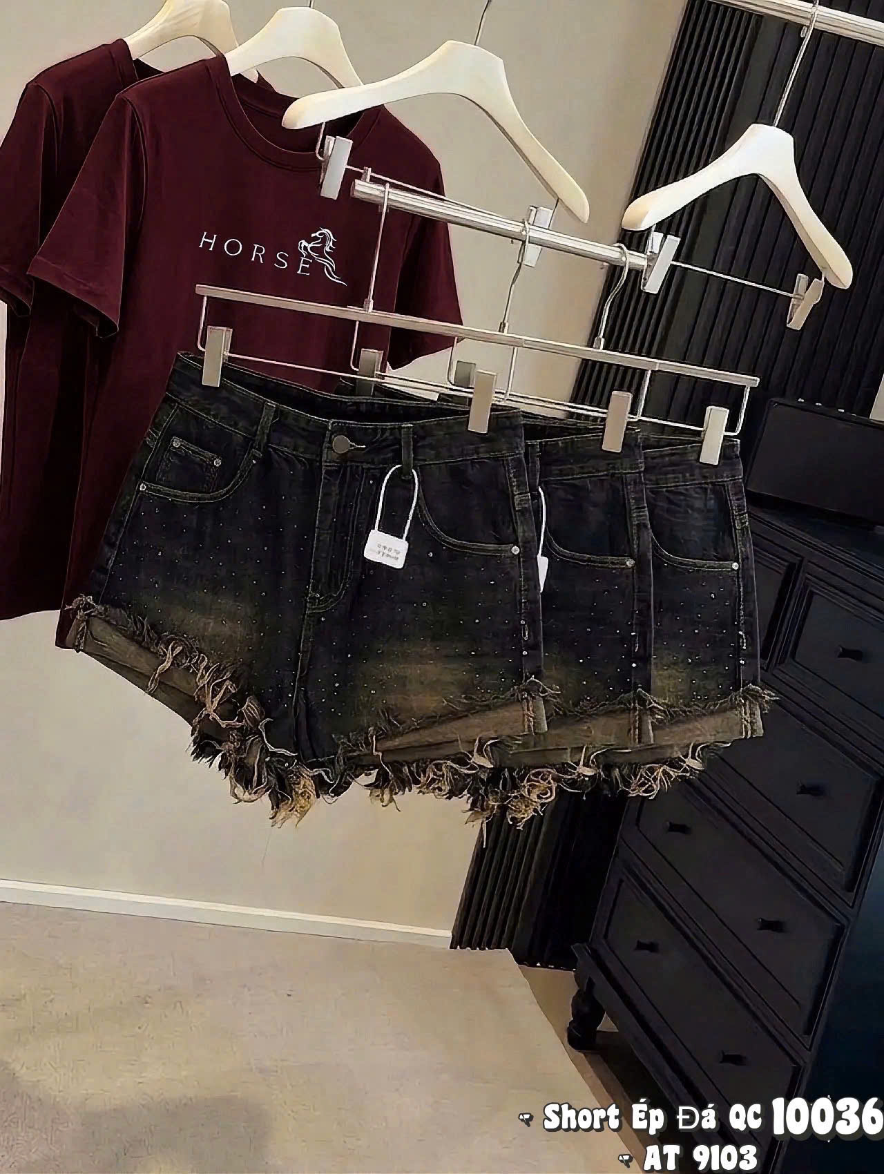 BIGSIZE NỮ - Quần short jean ép đá T-QSJ10036_thumbnail_1