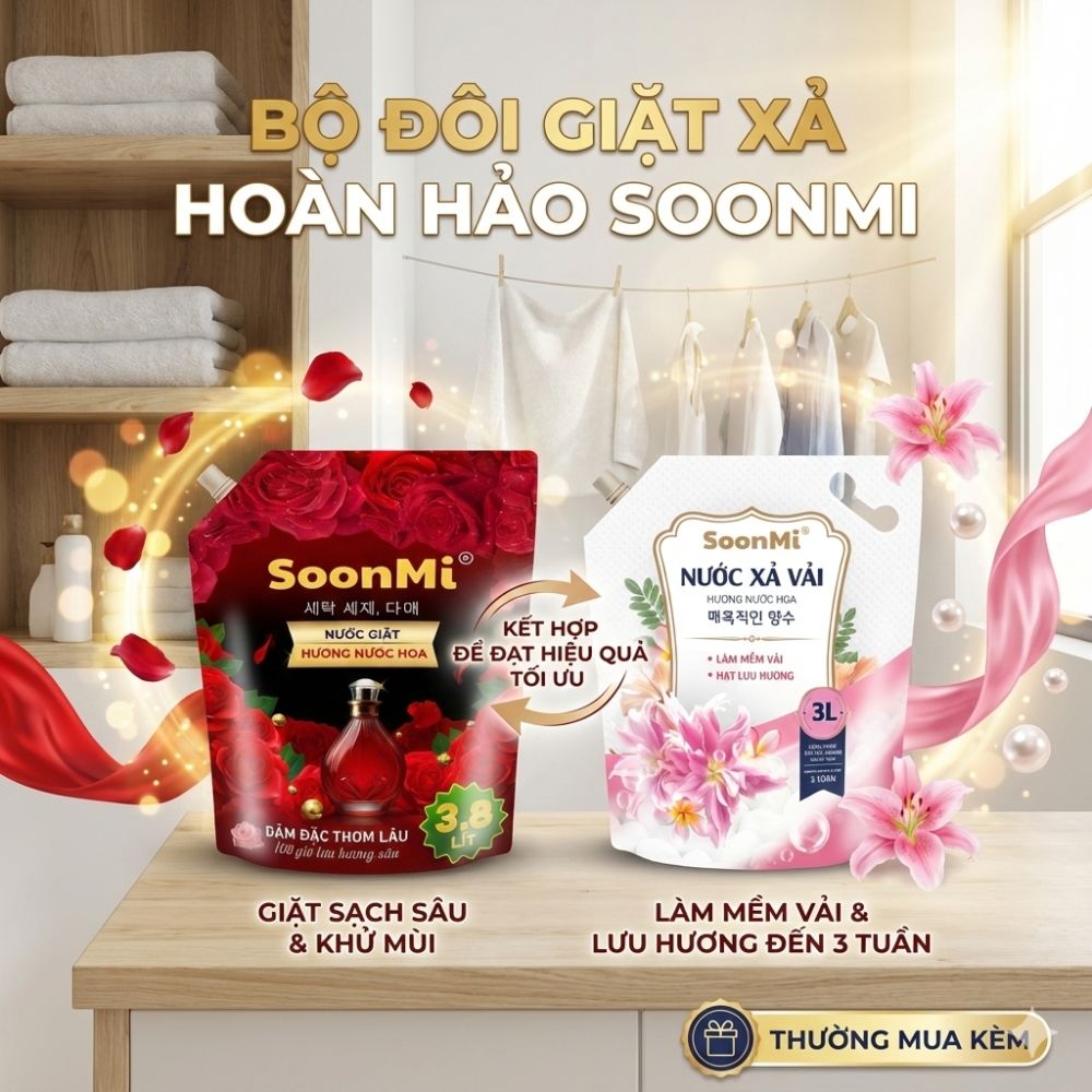 Nước giặt hương nước hoa Soonmi 3.8L_thumbnail_8