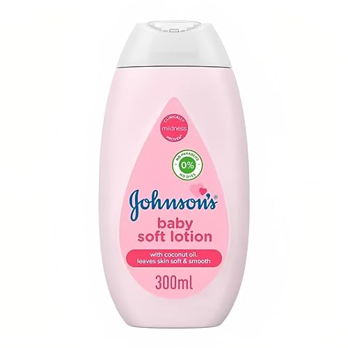 Johnsons Baby Lotion 200ml