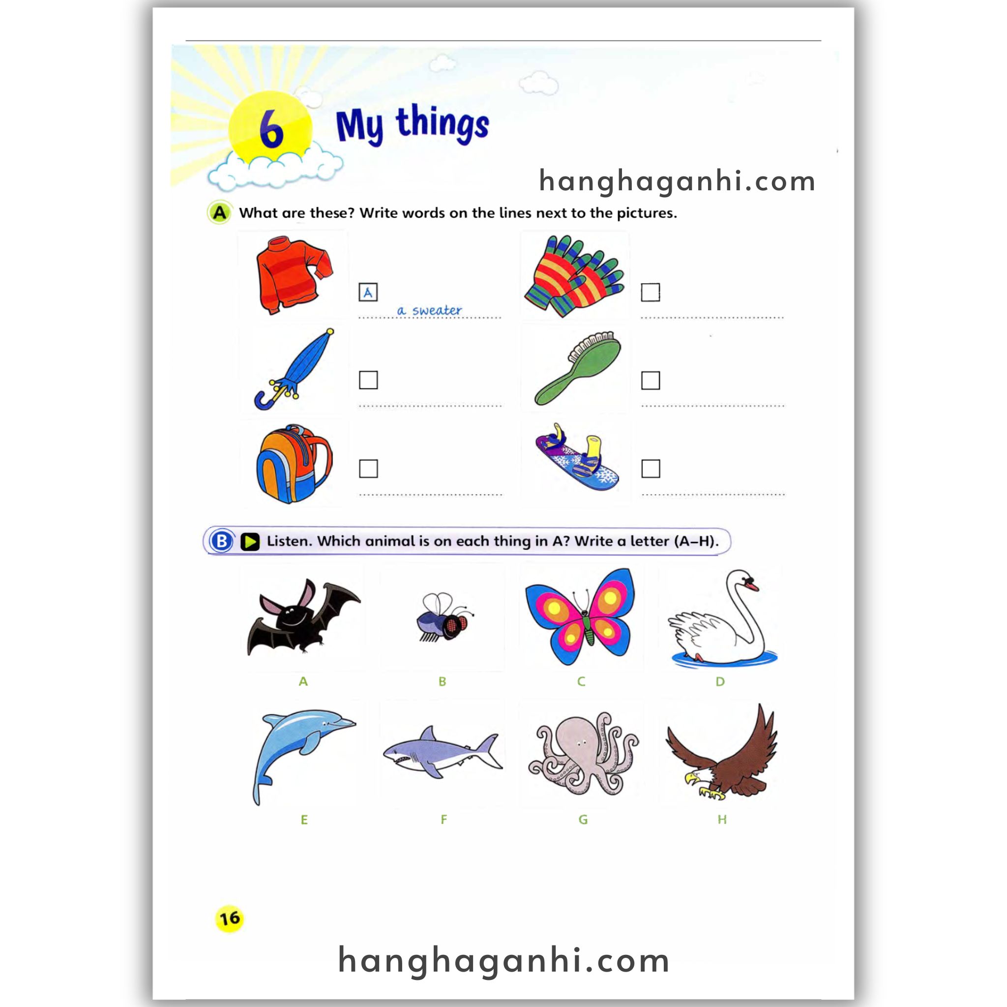 Sách Cambridge Fun for Flyers kèm file nghe_thumbnail_7
