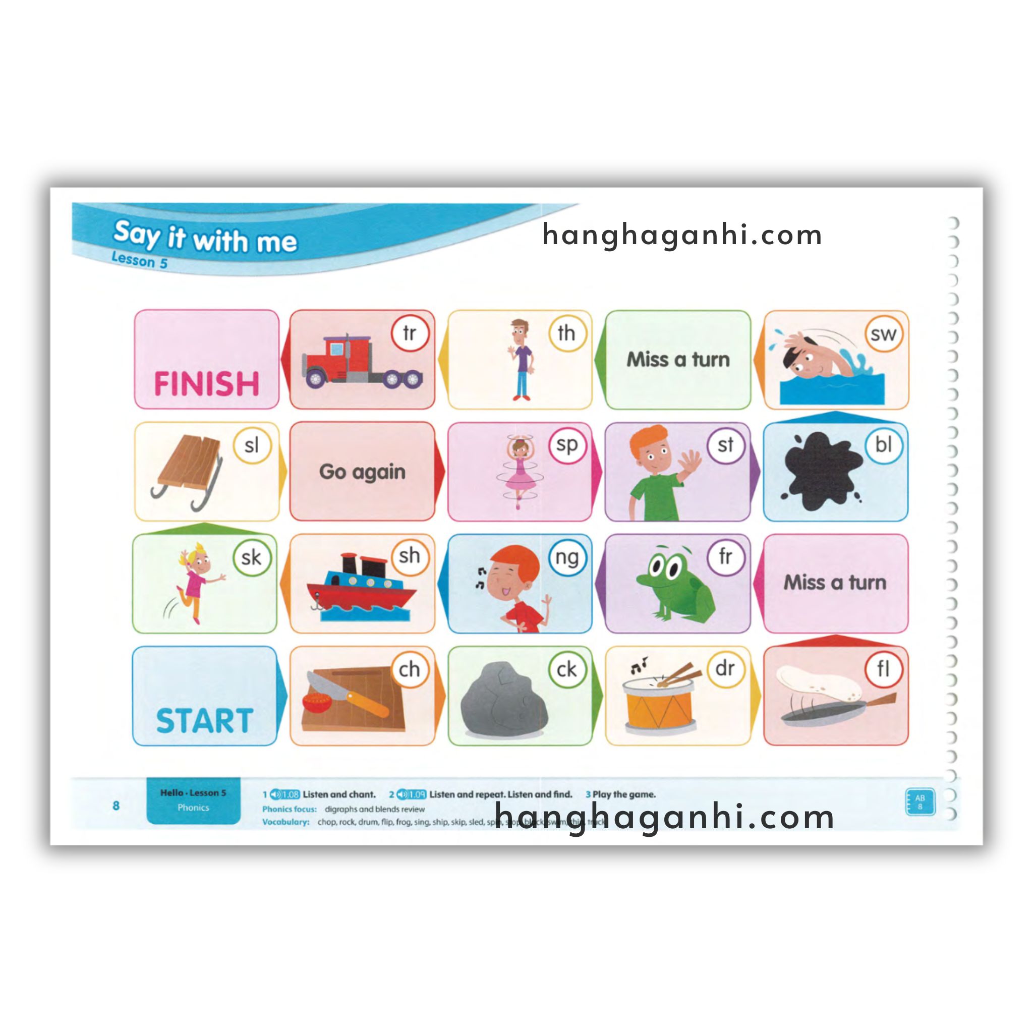 Show and Tell Level 3( bản 2nd edition )_thumbnail_19