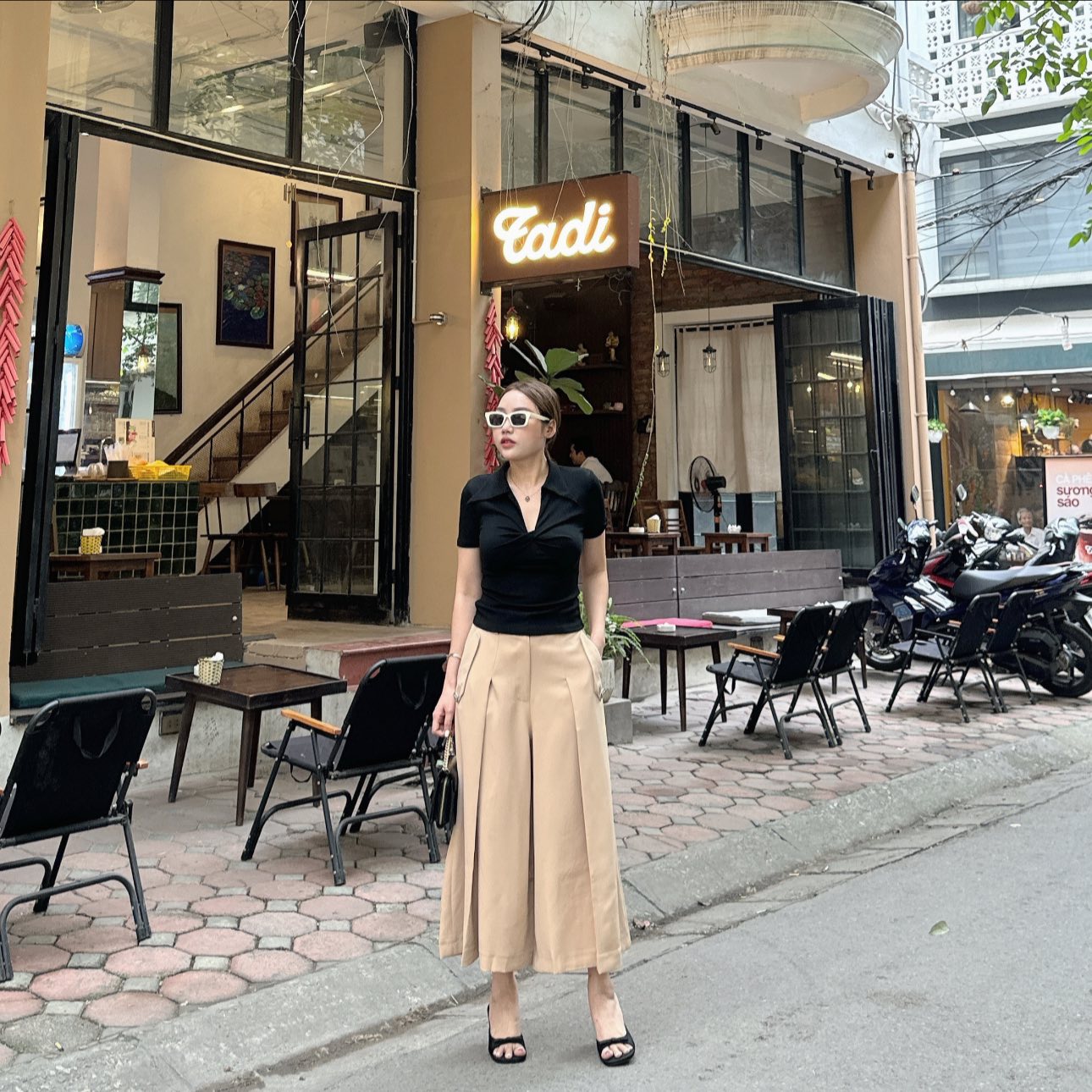 C747 QUẦN SUÔNG DÁNG LỠ ATG-SALE