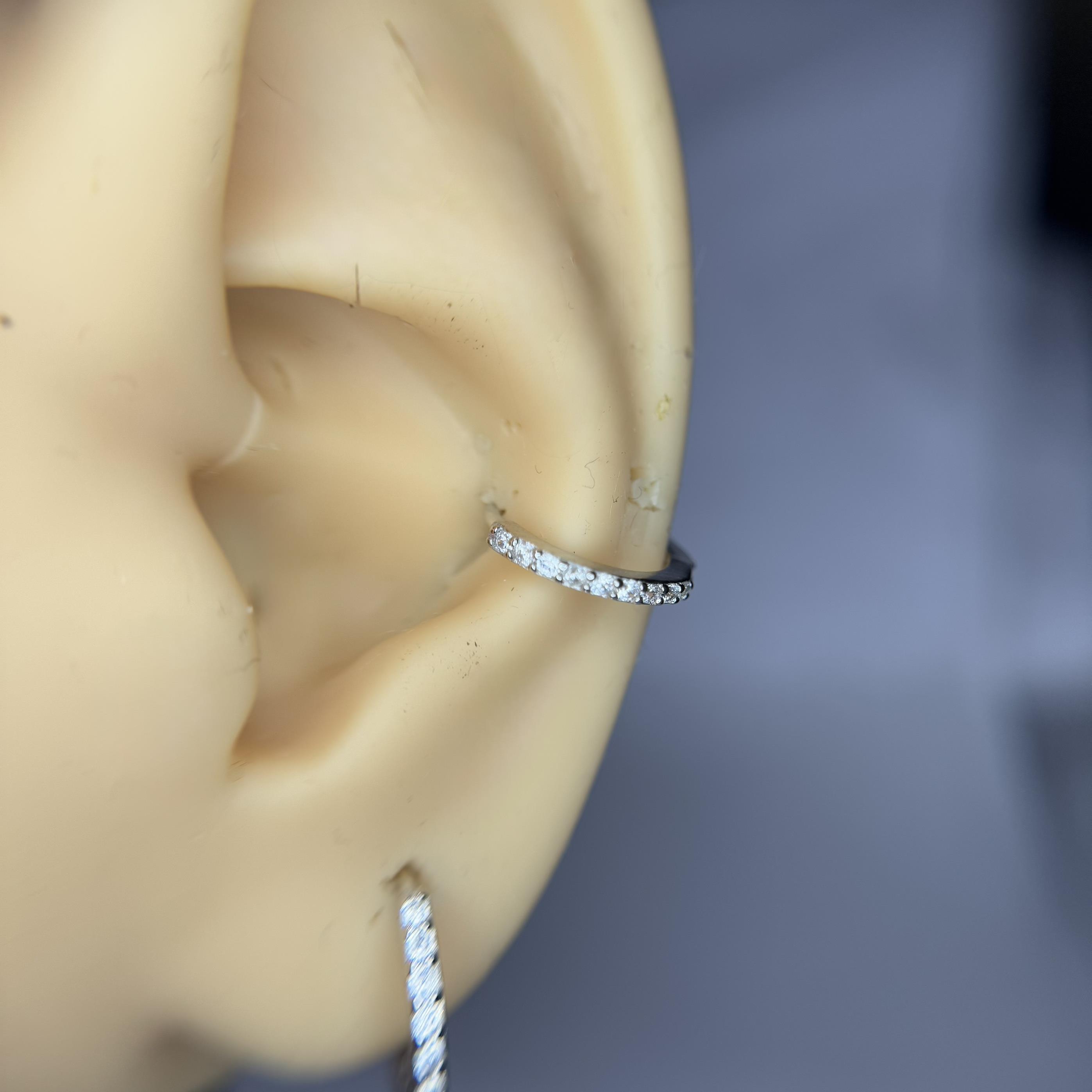 Khuyên vòng bạc xi kim full đá size 12_thumbnail_2