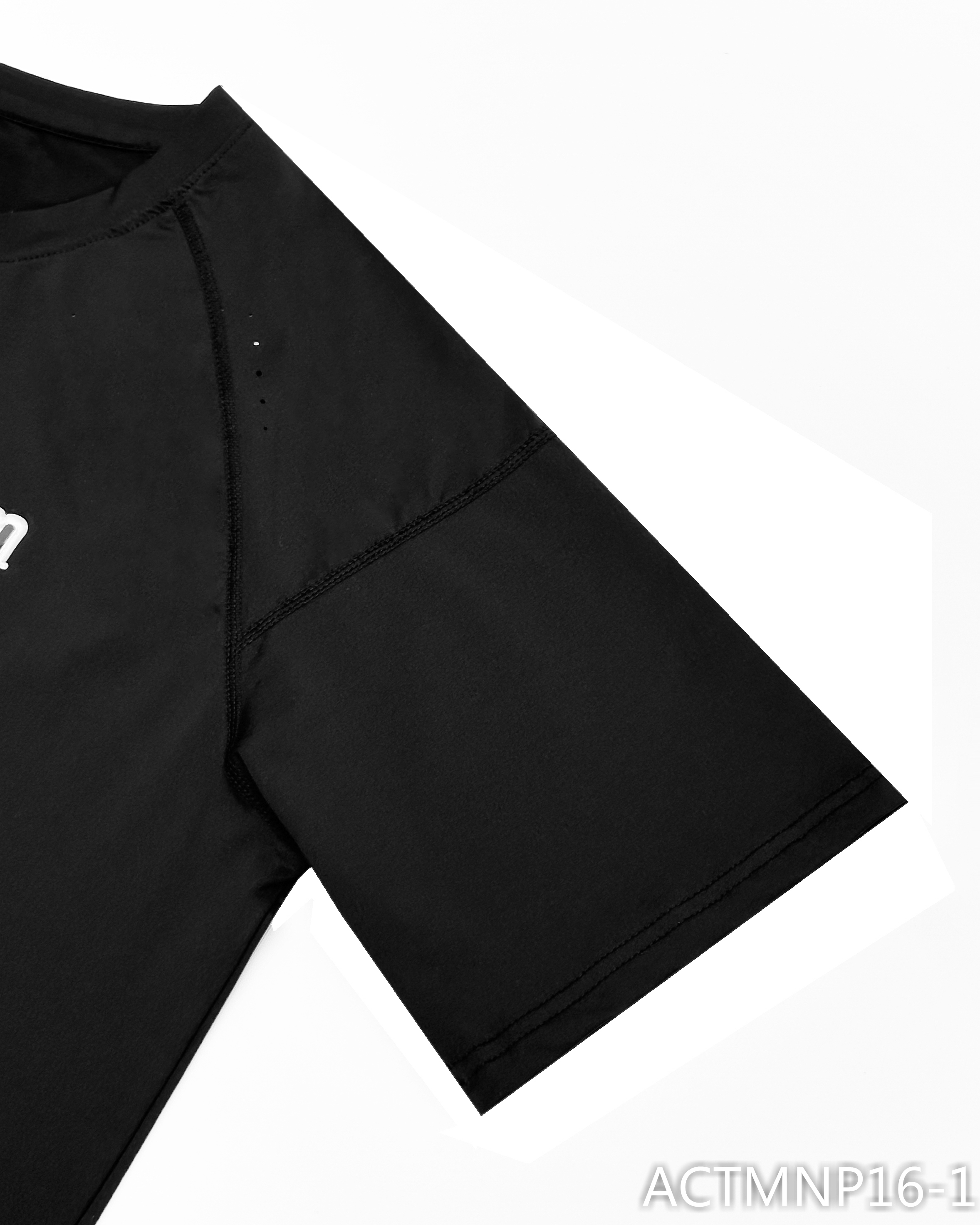 Áo thun thể thao nam chơi Pickleball/Tennis CoolVent Manesti_thumbnail_3