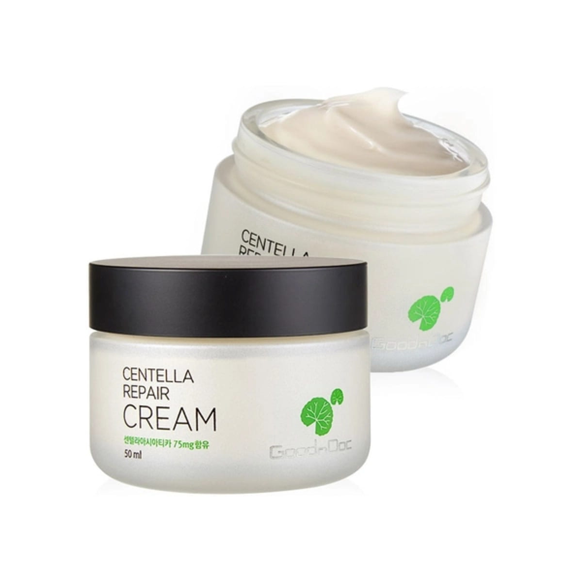 Kem dưỡng da phục hồi cấp ẩm rau má GoodnDoc Centella Repair Cream 50ml_thumbnail_1