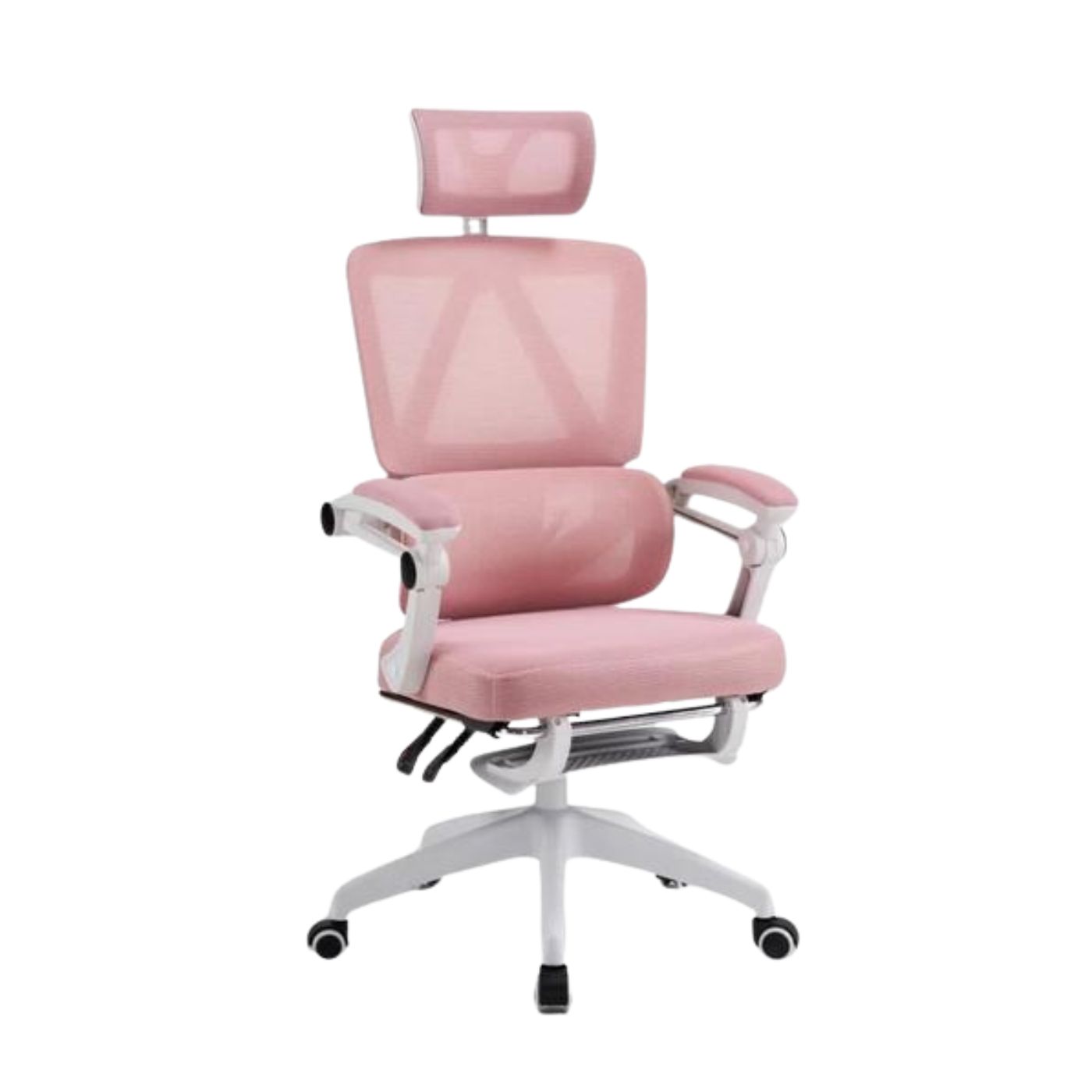 Ghế Công Thái Học LX18 – Ghế Xoay Văn Phòng, Làm Việc Học Tập Thư Giãn, Chống Đau Mỏi Cột Sống Hiệu Quả_thumbnail_17