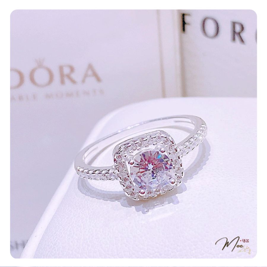 N51 - Nhẫn đá chủ vuông 6ly viền đá_thumbnail_3
