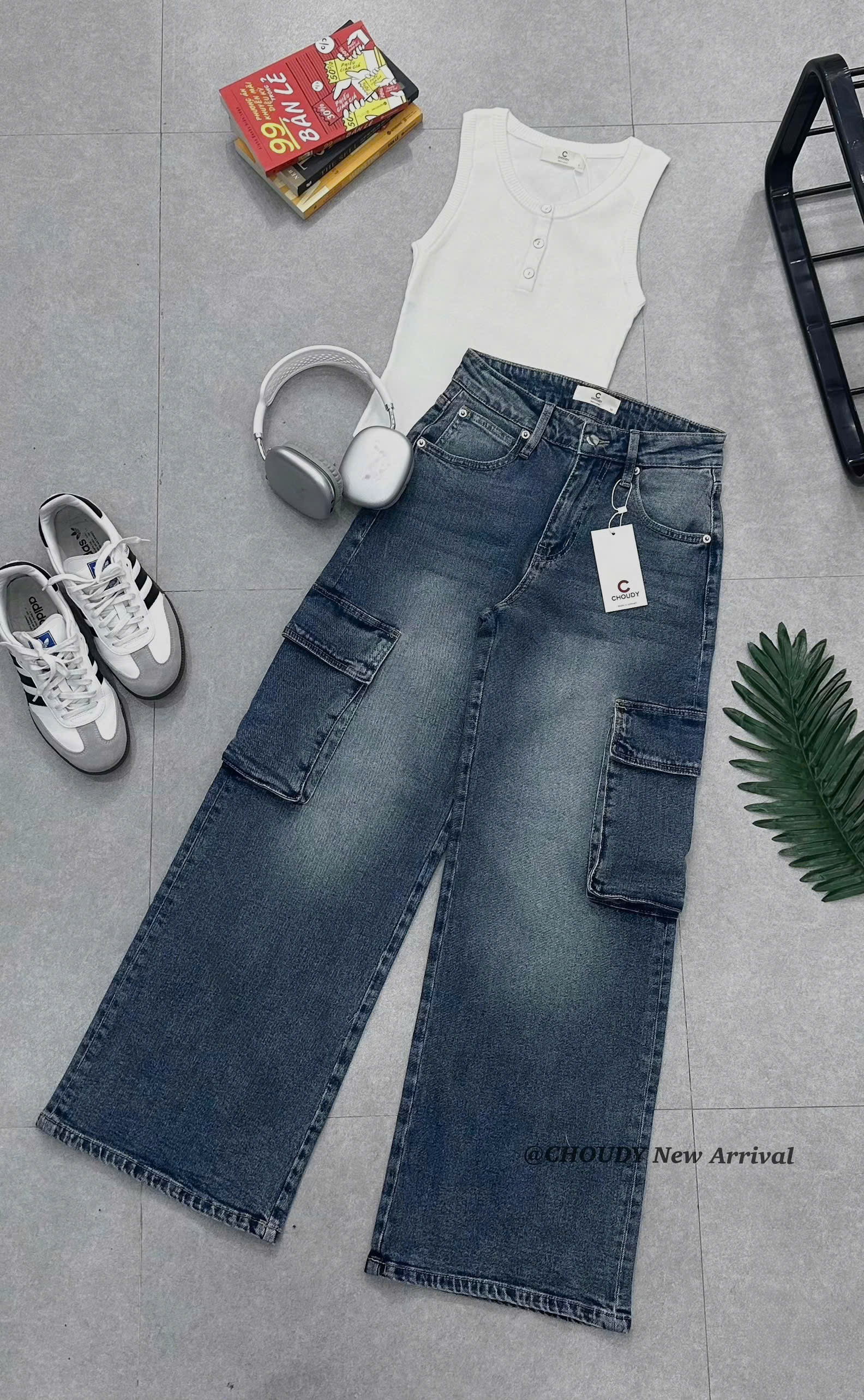 SALE U534 QUẦN JEAN TÚI HỘP_thumbnail_1