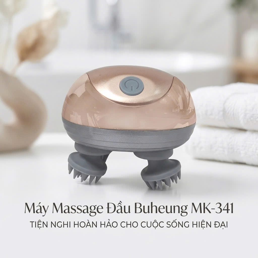 Máy Massage Buheung
