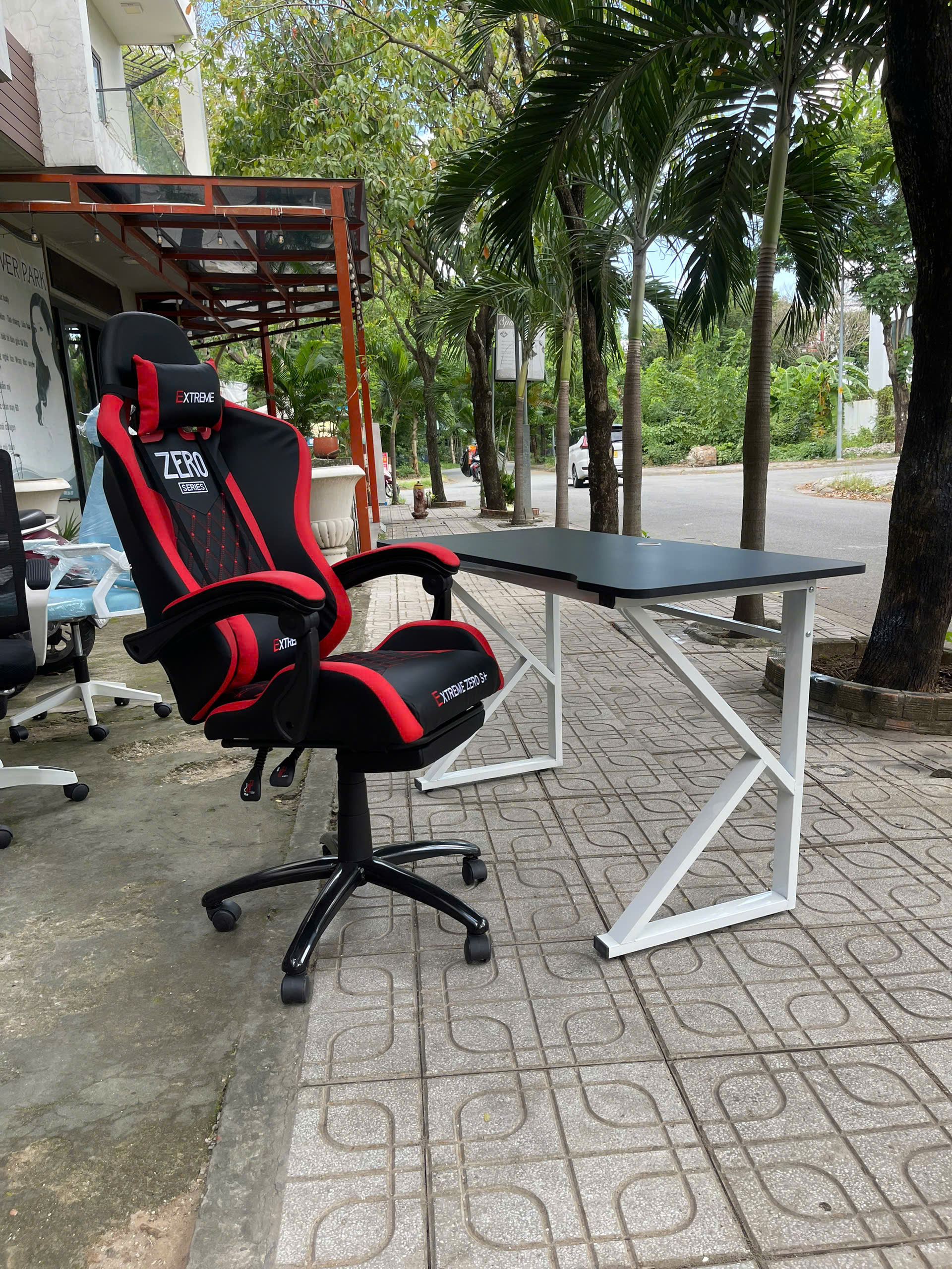 Ghế Gaming Extreme Zero S+ – Ngả Lưng 135° Thư Giãn Tối Đa, Khung Vững Chắc, Phong Cách Đỉnh Cao_thumbnail_4