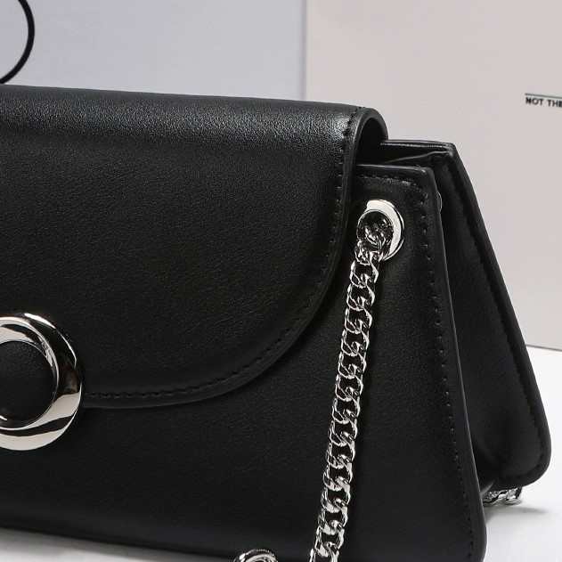 JX01 - Túi Xách Đeo Chéo Cầm Tay, Trang Trí Khóa_thumbnail_4