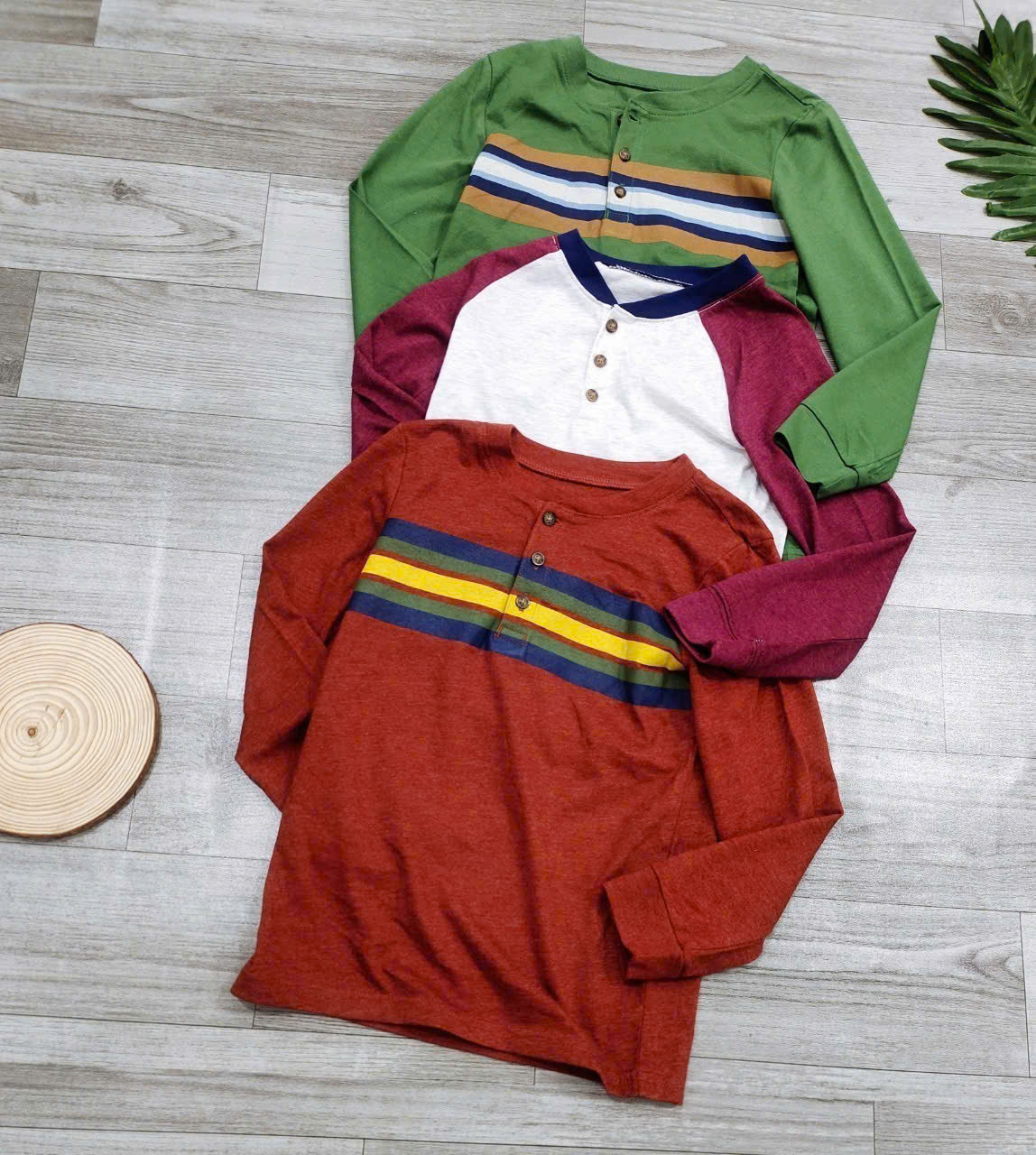 A14 83K ÁO TAY DÀI CARTER