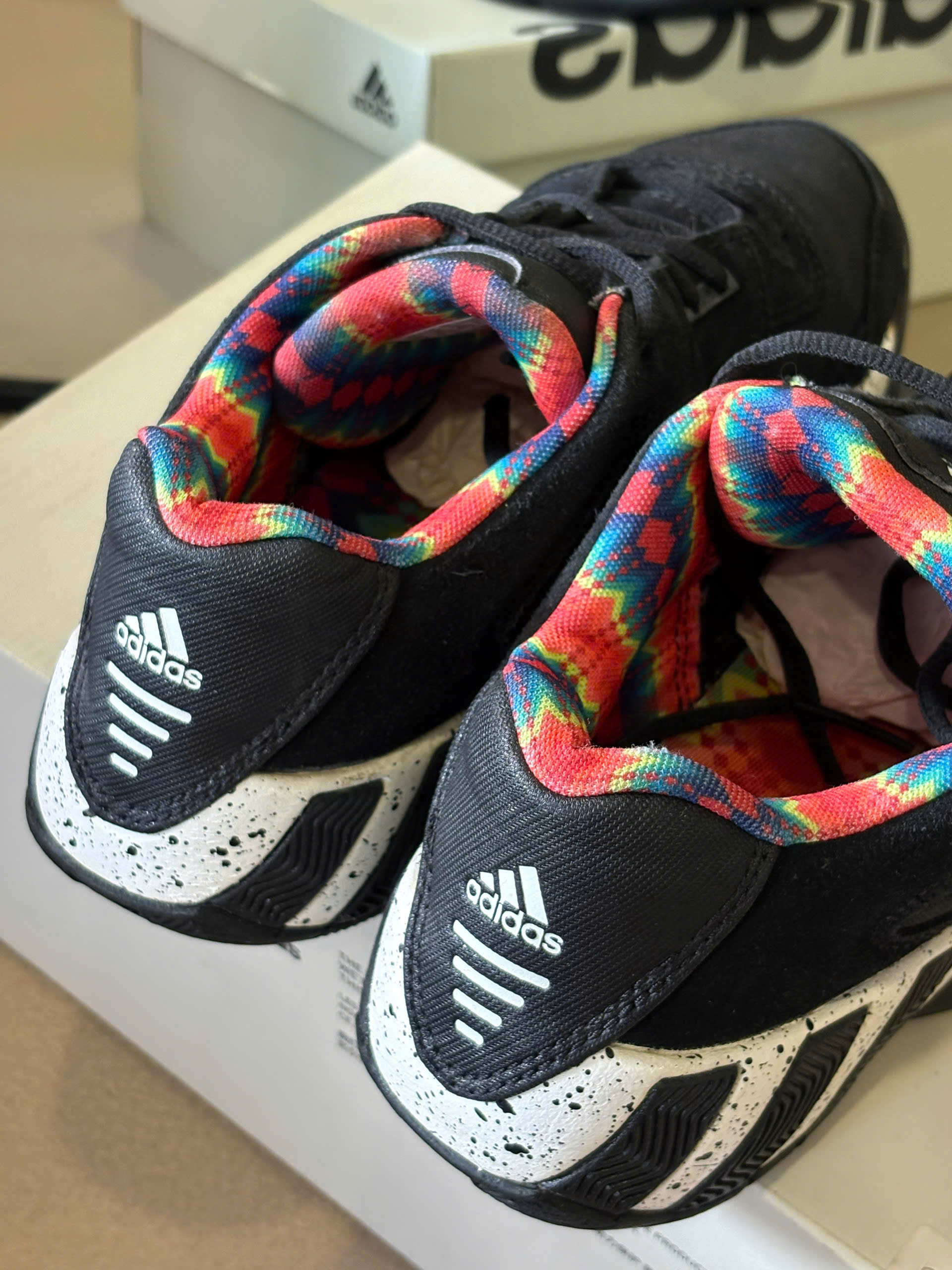 Adidas Pro Model 2G (Regulate) Basketball Shoes DB3243 - Black_thumbnail_5