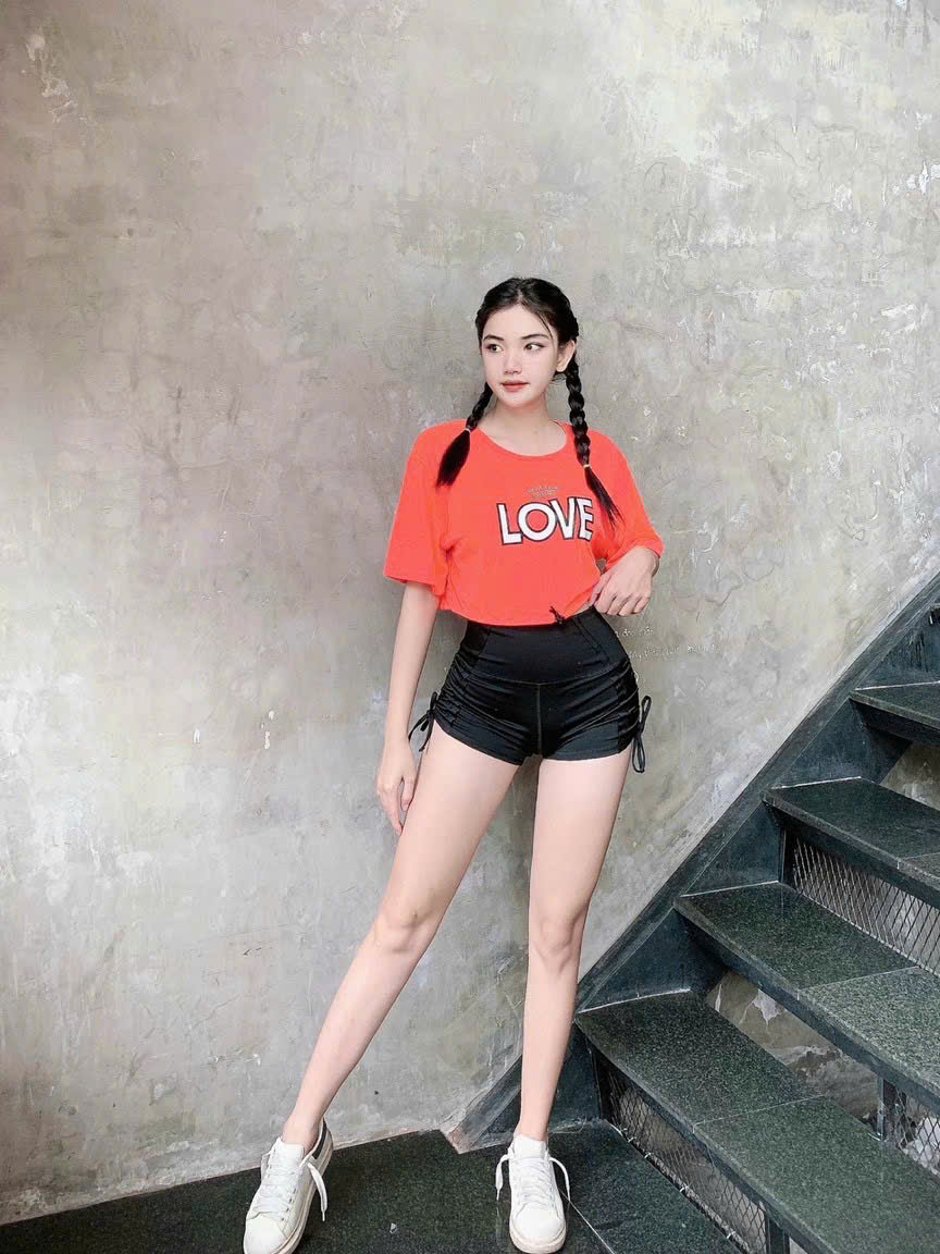 Áo Tank Thể Thao Love Dáng Croptop Dây Rút_thumbnail_24