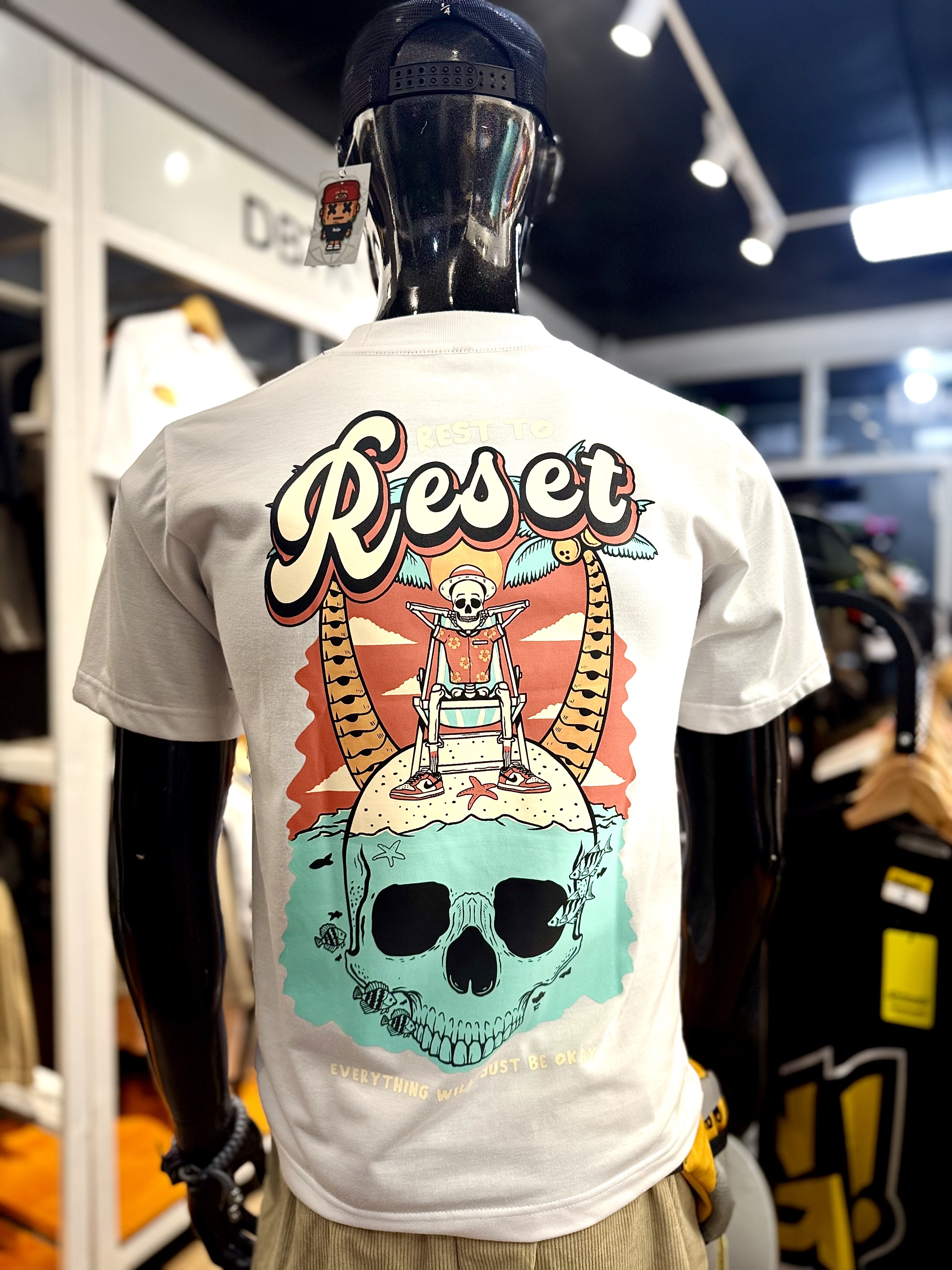 lOKZ RESET RESTART REFOCUS