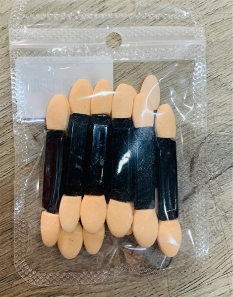 Set 10 cái mút chà tráng gương