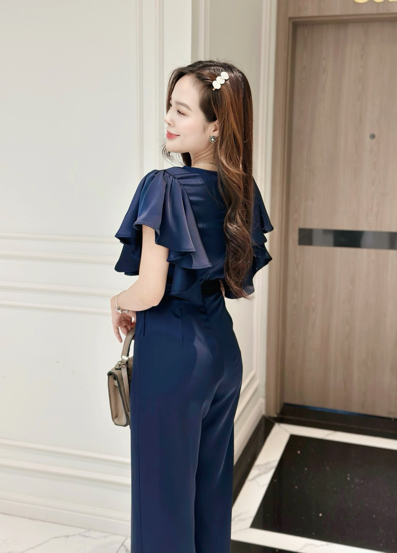 Jumpsuit lụa tay cánh tiên Hàn Quốc_thumbnail_9