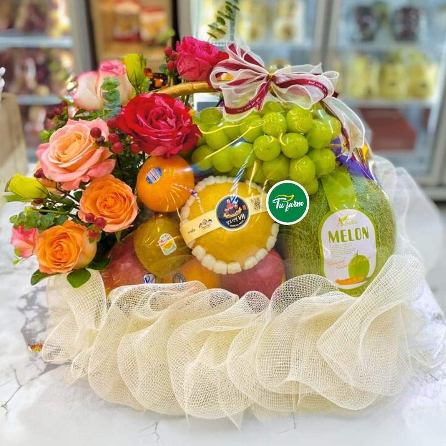 Giỏ hoa trái cây đẹp - GH1601_thumbnail_0