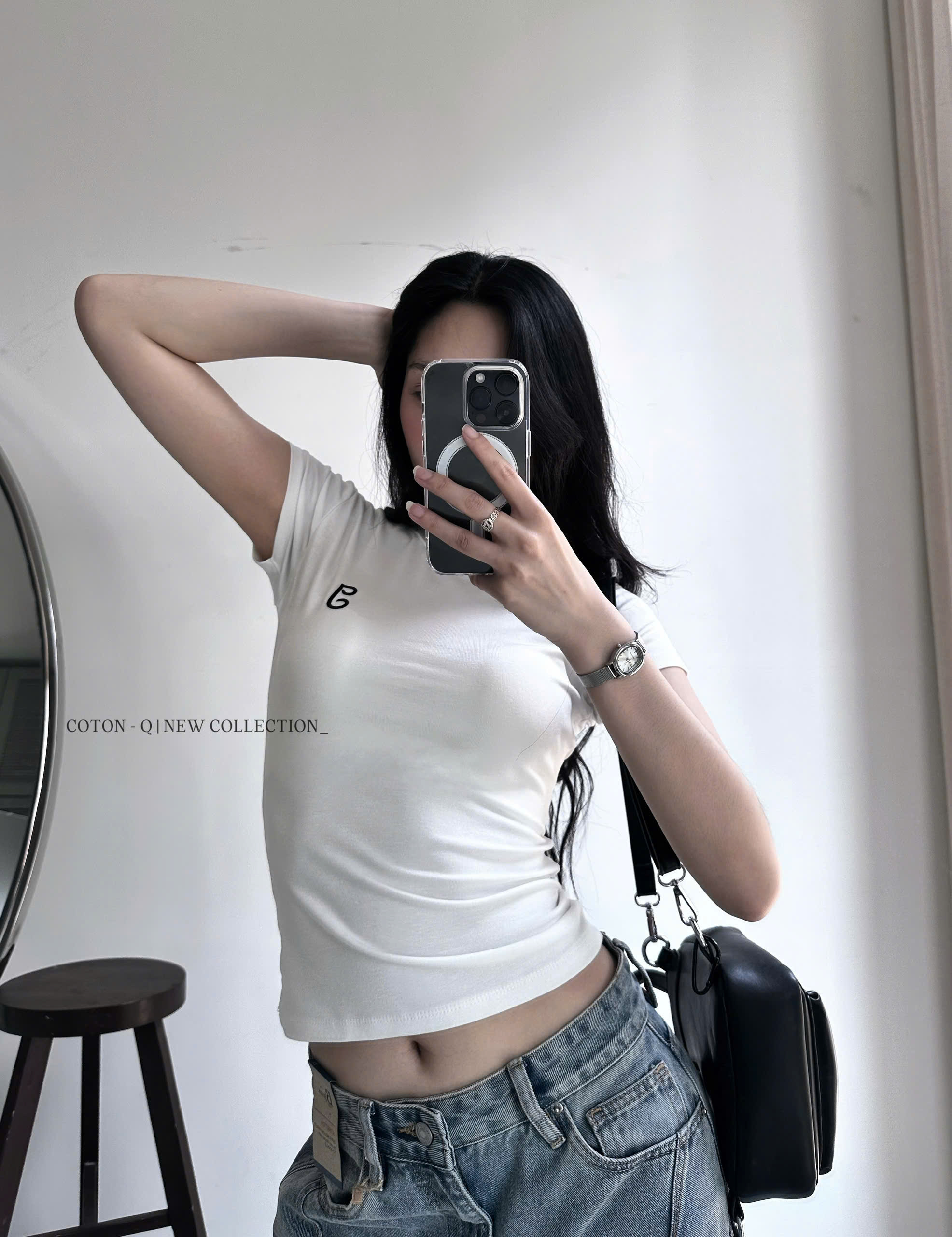 Áo thun ôm 4 màu ( NU )_thumbnail_1