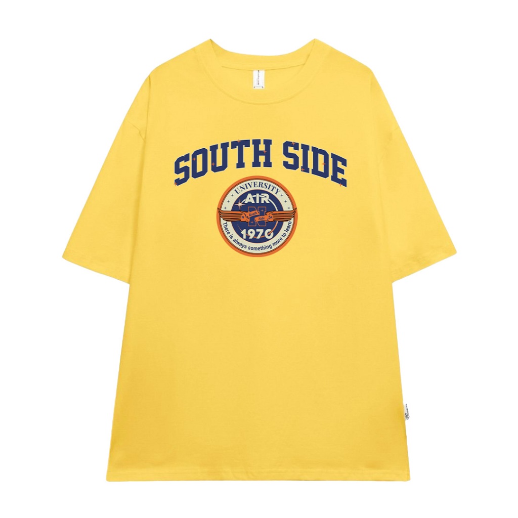 Áo thun nam form rộng ATD183 tay ngắn cổ tròn vải cotton Miucho Man in Typorgraphy_thumbnail_10