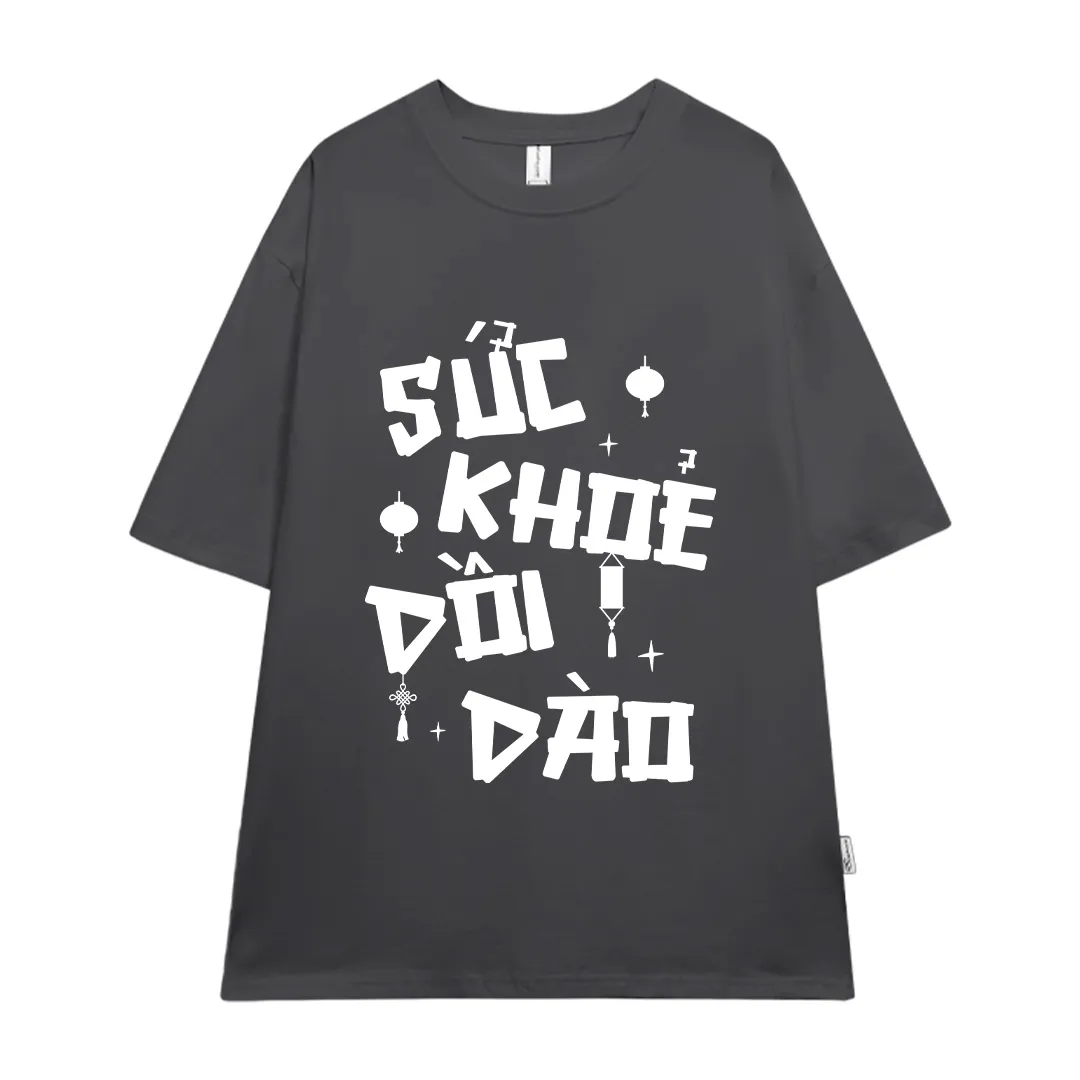 Áo thun nữ form rộng Miucho chất vải co giãn thoải mái thoáng mát lời chúc ngày tết 2879_thumbnail_10