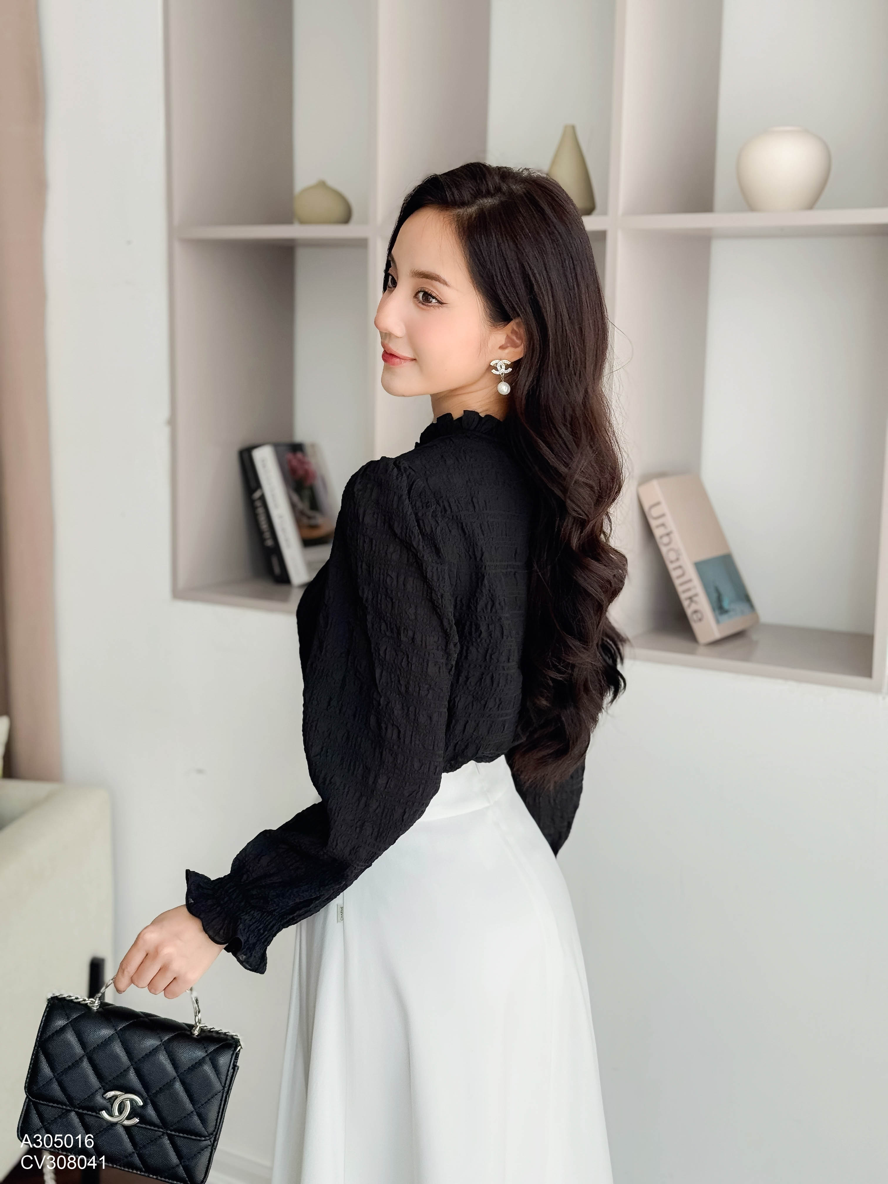 Áo tay chun cúc ngọc_thumbnail_6