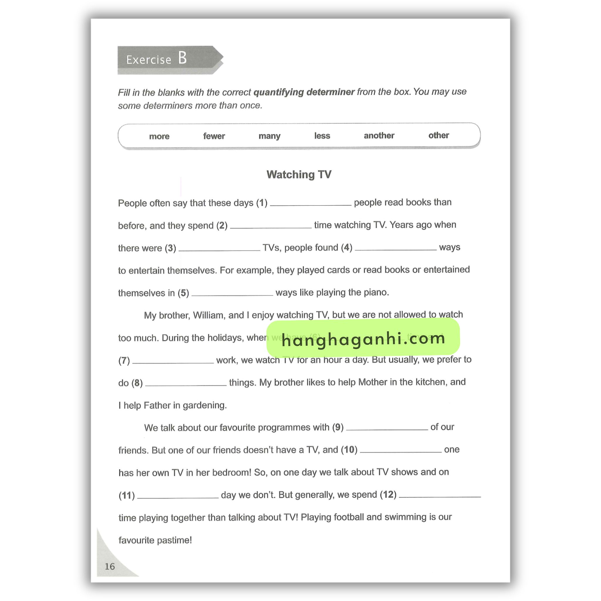 Scholastic Topical Grammar Practice Level 4 Complete and Systematic coverage of Grammar_thumbnail_5