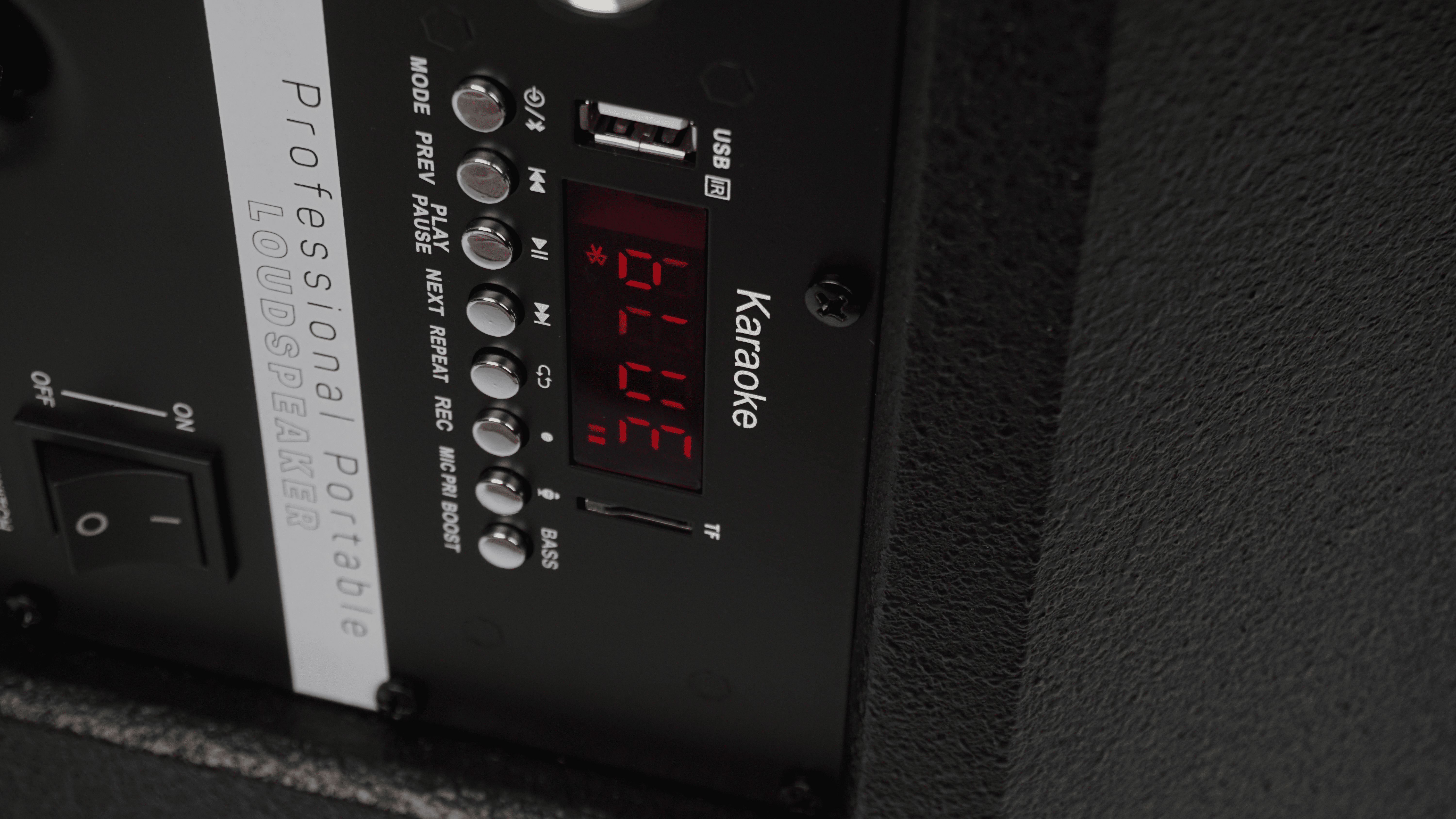 Loa kéo CAVS PA15 Bass 40 Loa kéo CAVS PA15 Bass 40