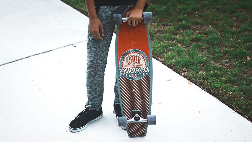 Types of skateboard bearings