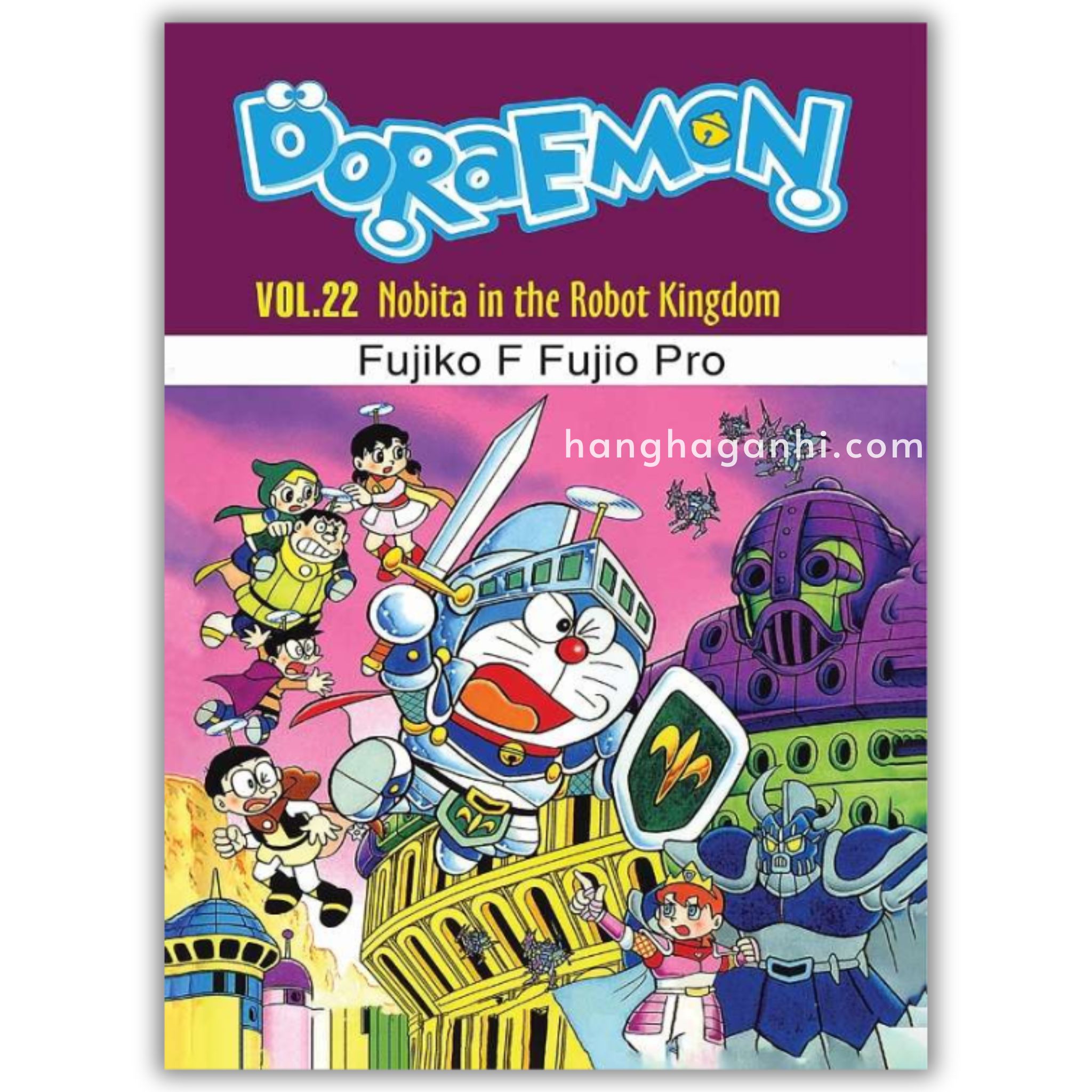 [TIẾNG ANH] - Bộ truyện 24 cuốn Doraemon bản truyện dài_thumbnail_17