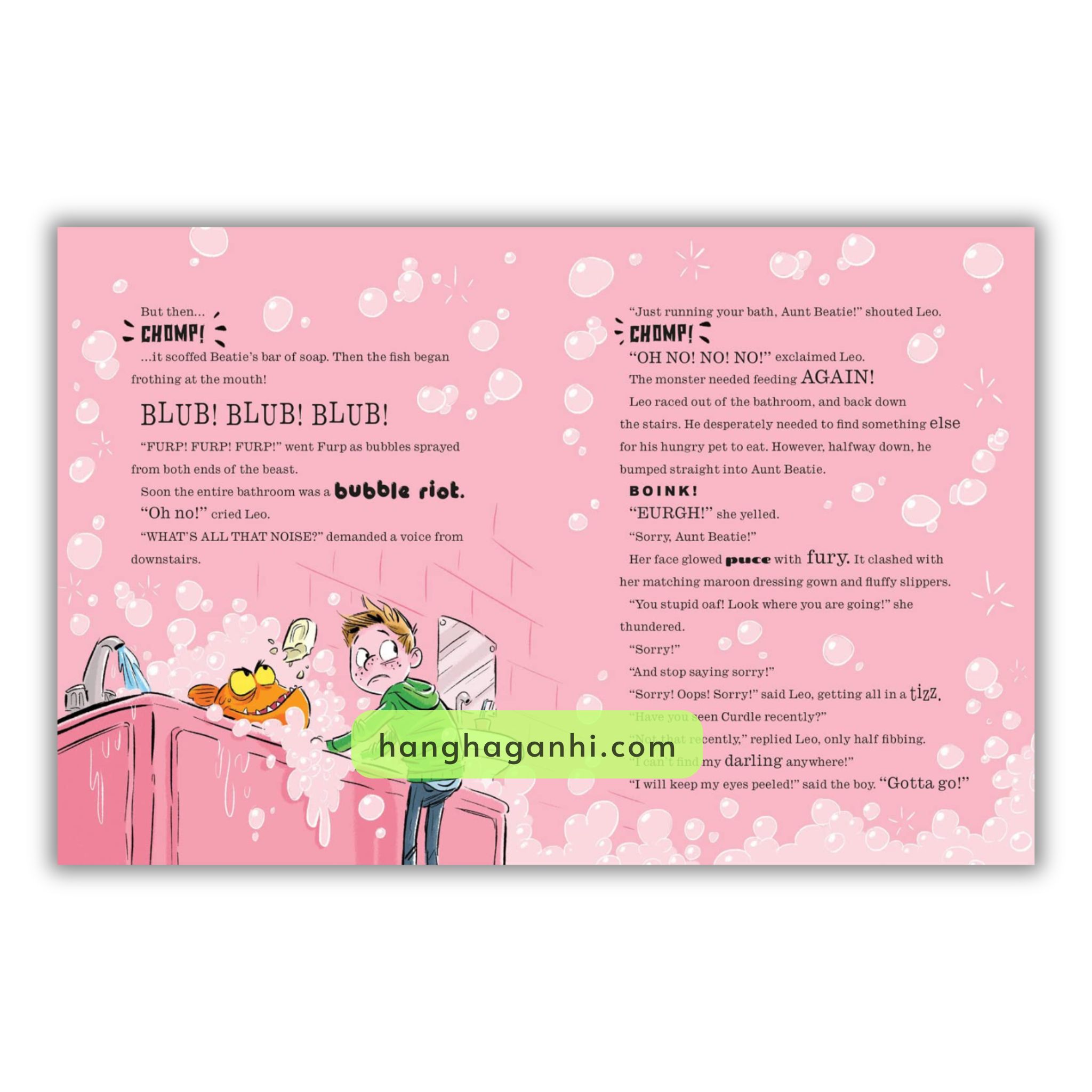 The world’s worst children – David walliams - 7 Cuốn_thumbnail_5