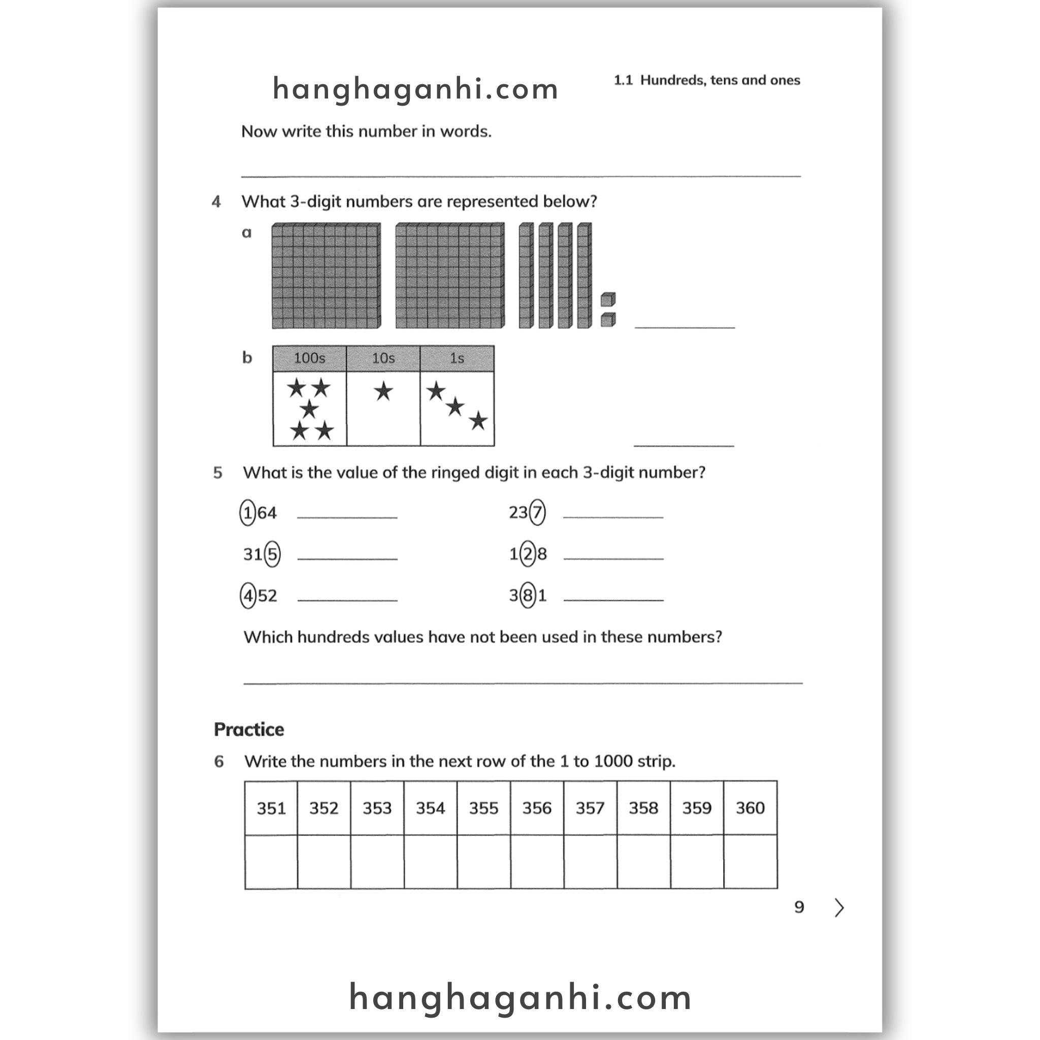 Cambridge Level 3 Primary Mathematics Workbook 2nd edition 2021_thumbnail_1