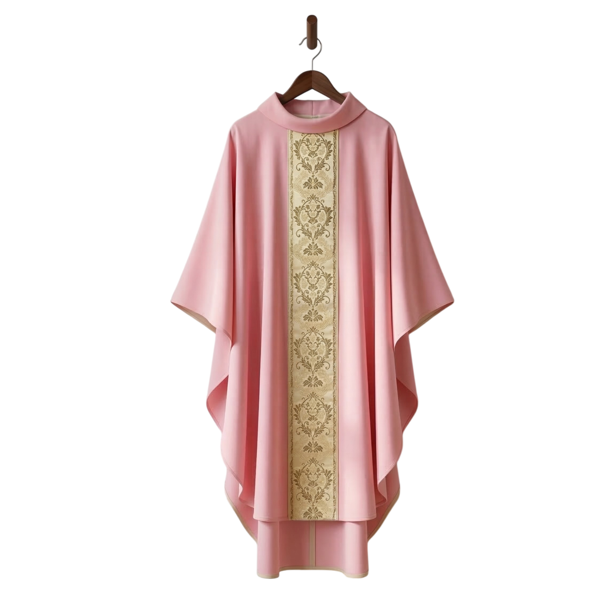 Áo lễ nhí màu hồng - Phục phẩm