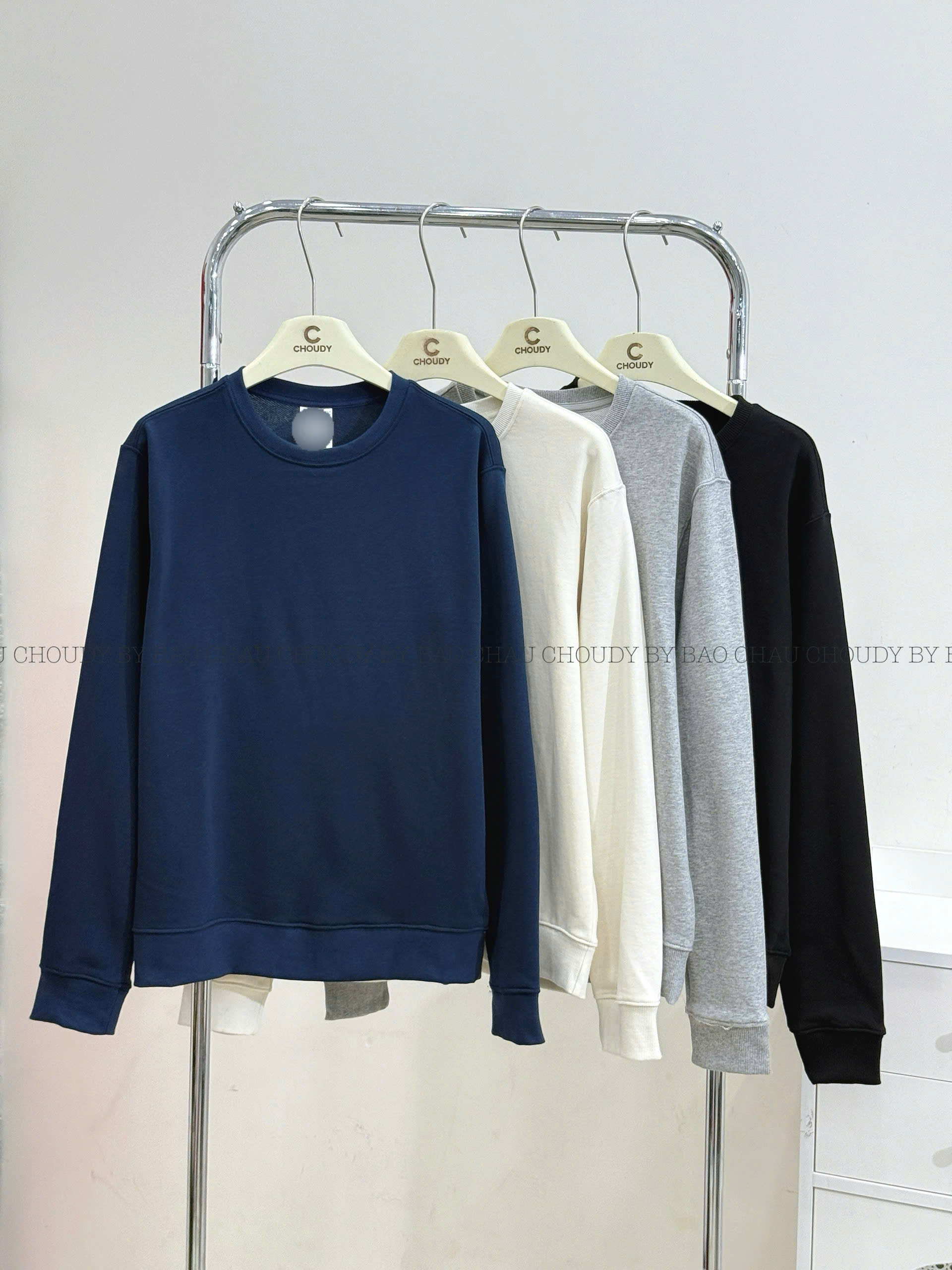 A789 ÁO TAY DÀI 4 MÀU