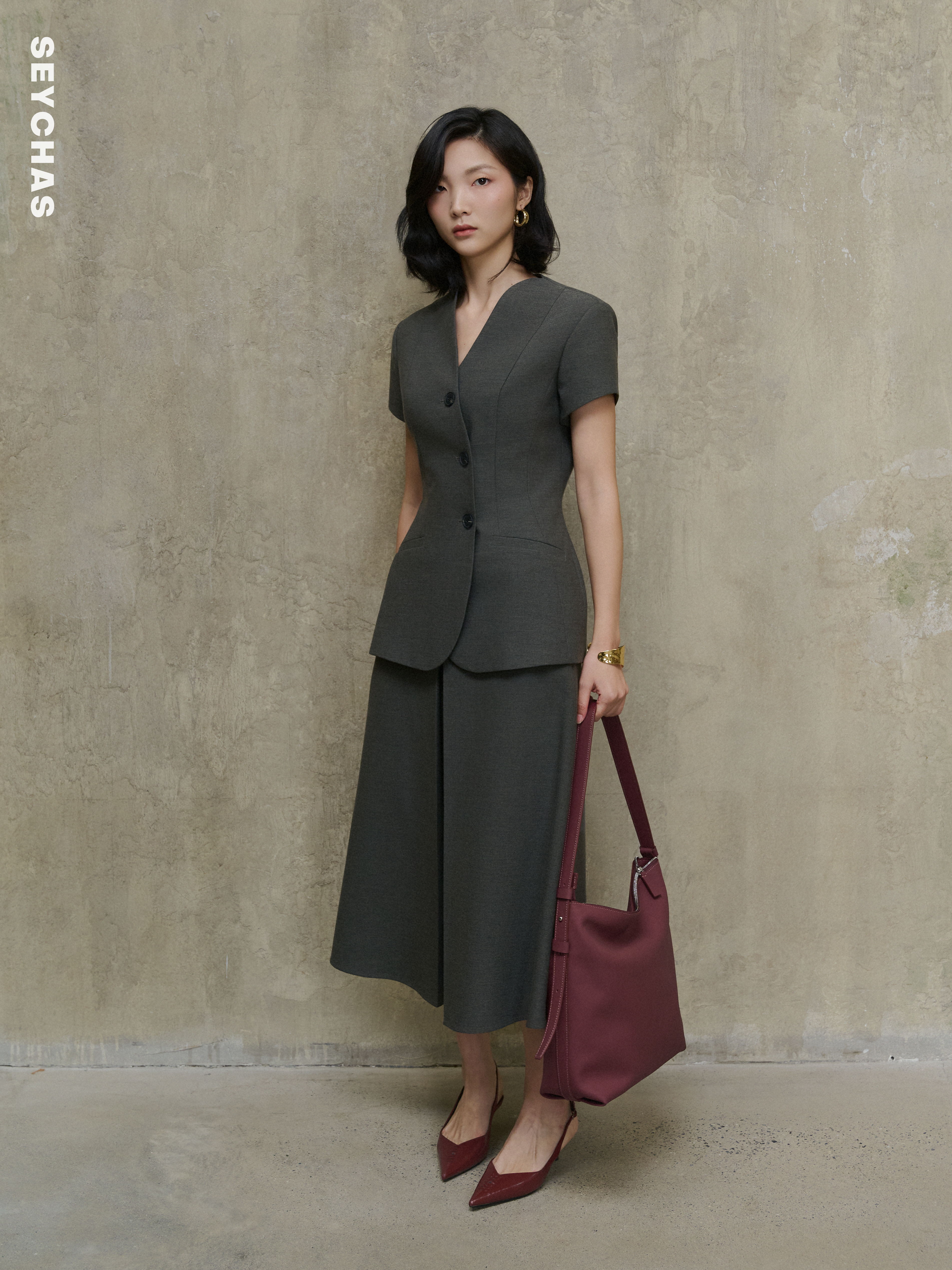 ETOILE JACKET - Dark grey_thumbnail_1