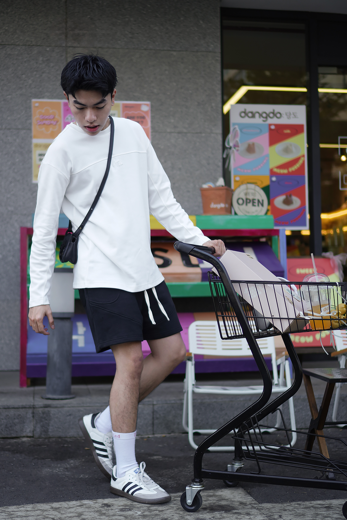 Quần short đùi nỉ chân cua MIST_thumbnail_6