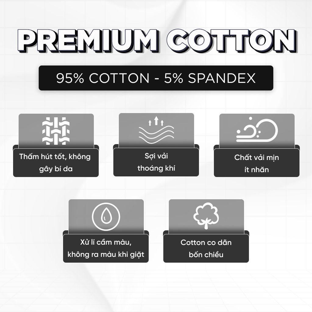 Áo polo nam nữ form rộng basic dễ phối đồ 2538 Miucho Club vải cotton thoáng mát in mix_thumbnail_14