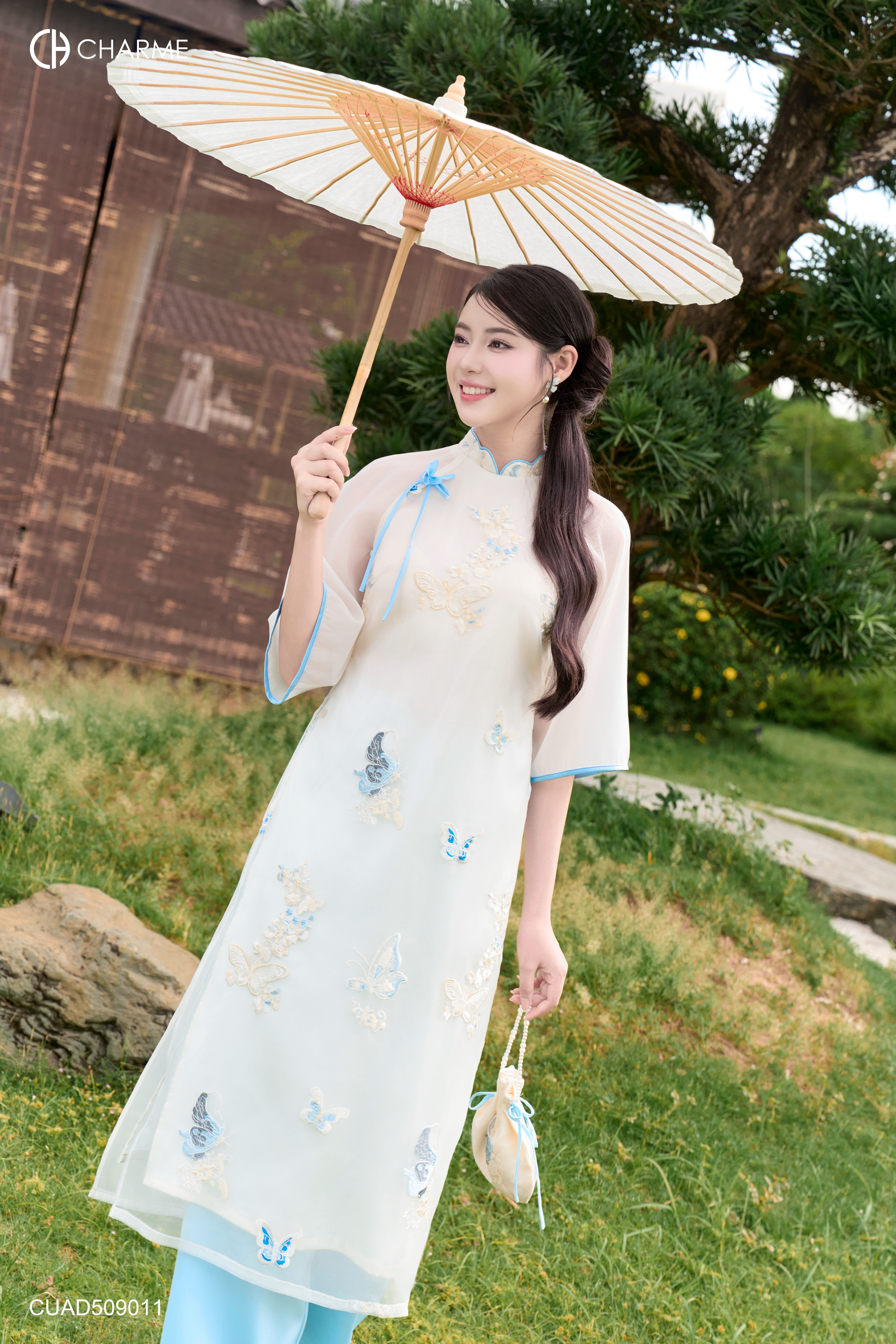 Áo dài hồ điệp tay lỡ_thumbnail_2