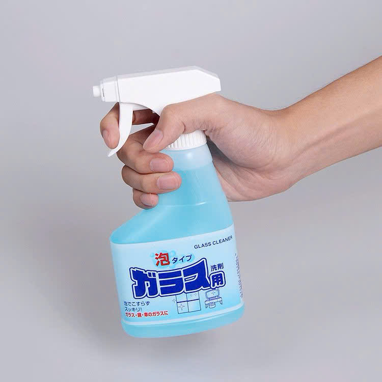 2 CHAI XỊT VỆ SINH KÍNH NHẬT BẢN 300ML ROCKET_thumbnail_4