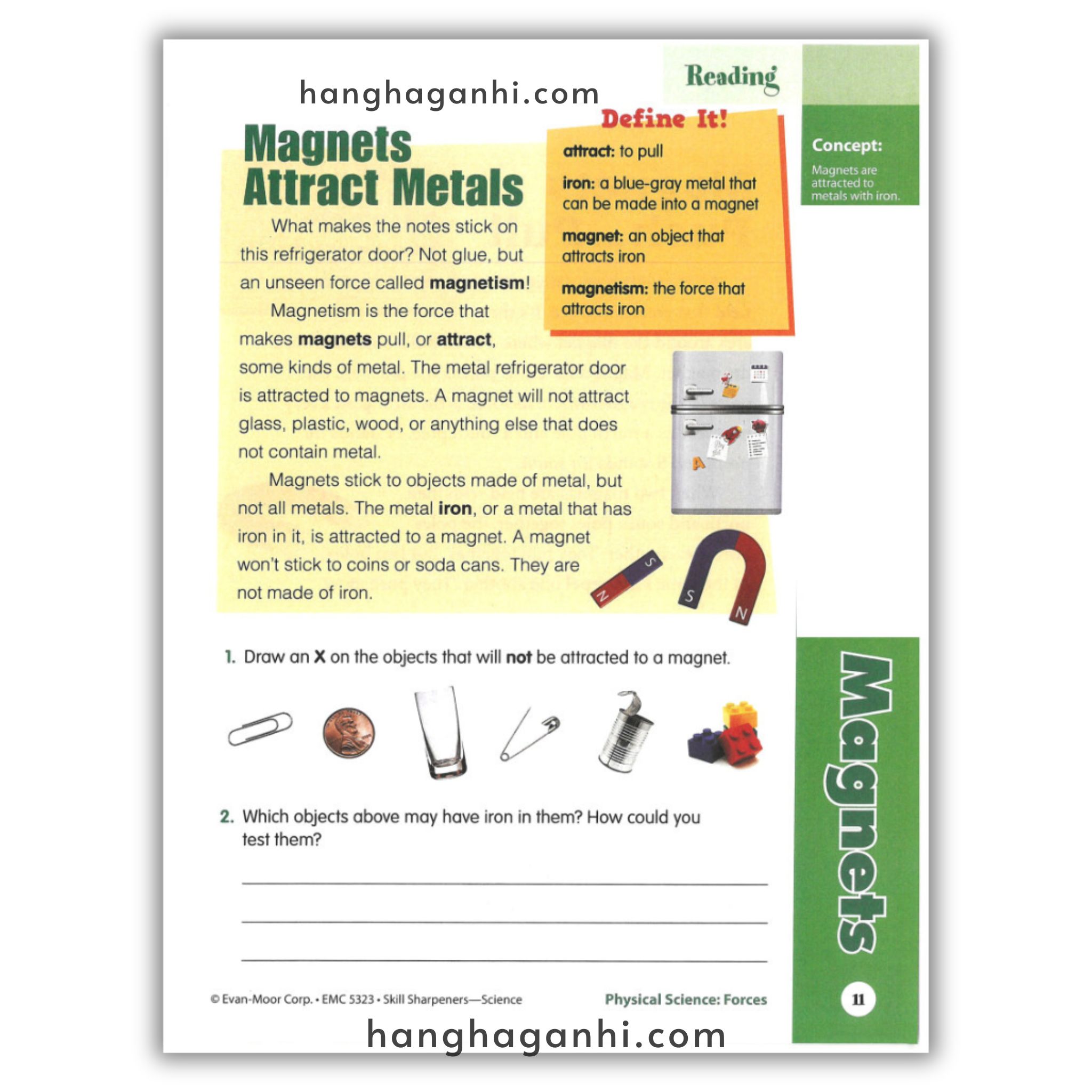 Skill Sharpeners Science Grade 3_thumbnail_3