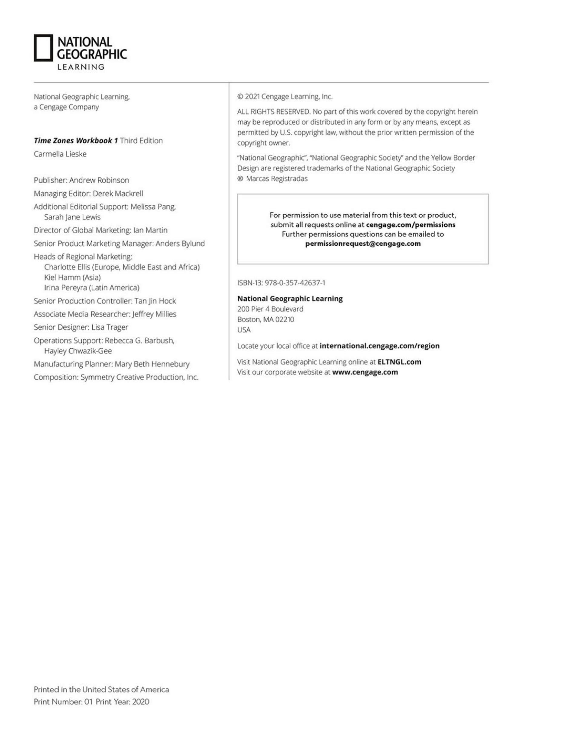 Time Zones 1 WorkBook (3rd Edition)_thumbnail_2