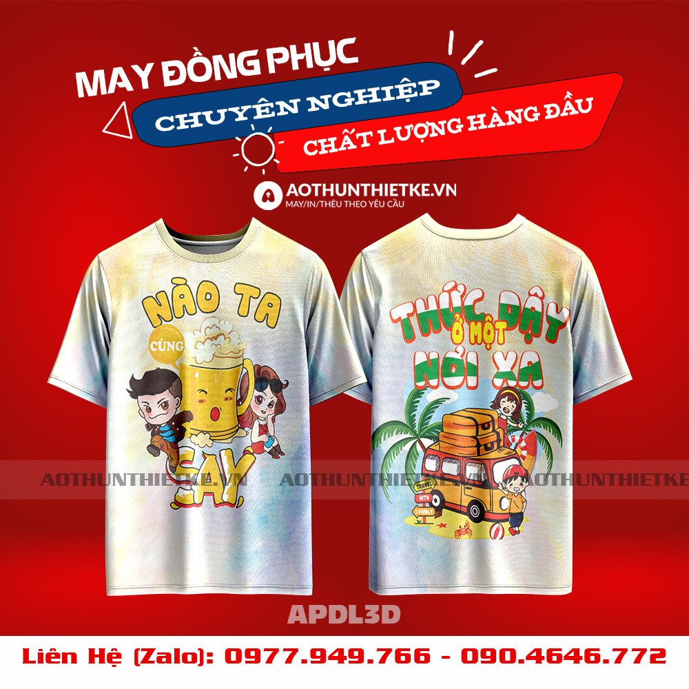 Áo Phông Du Lịch 3D-TK12_thumbnail_0