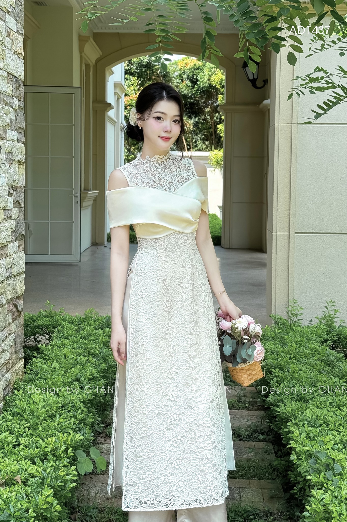 Áo dài cách tân Bích Trâm AD1437_thumbnail_2