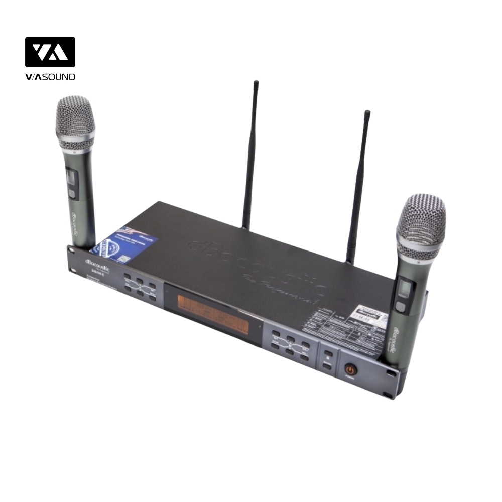 Micro Karaoke DBACOUSTIC DB450II_thumbnail_3