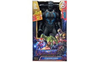 Mô hình nhân vật Black Panther (Có pin)_thumbnail_2