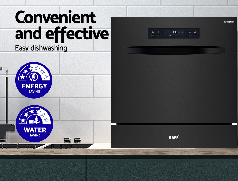 Máy rửa bát Kaff KF-BISMS8