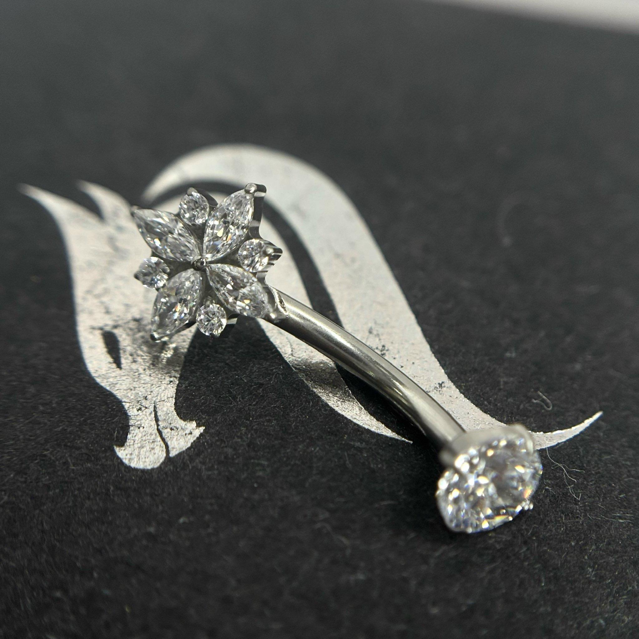 Rốn titan đầu đá đầu hoa 4 cánh 12mm_thumbnail_1