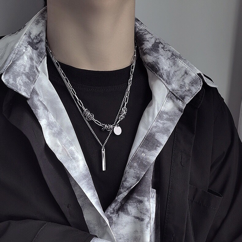 Bộ dây chuyền Harsh