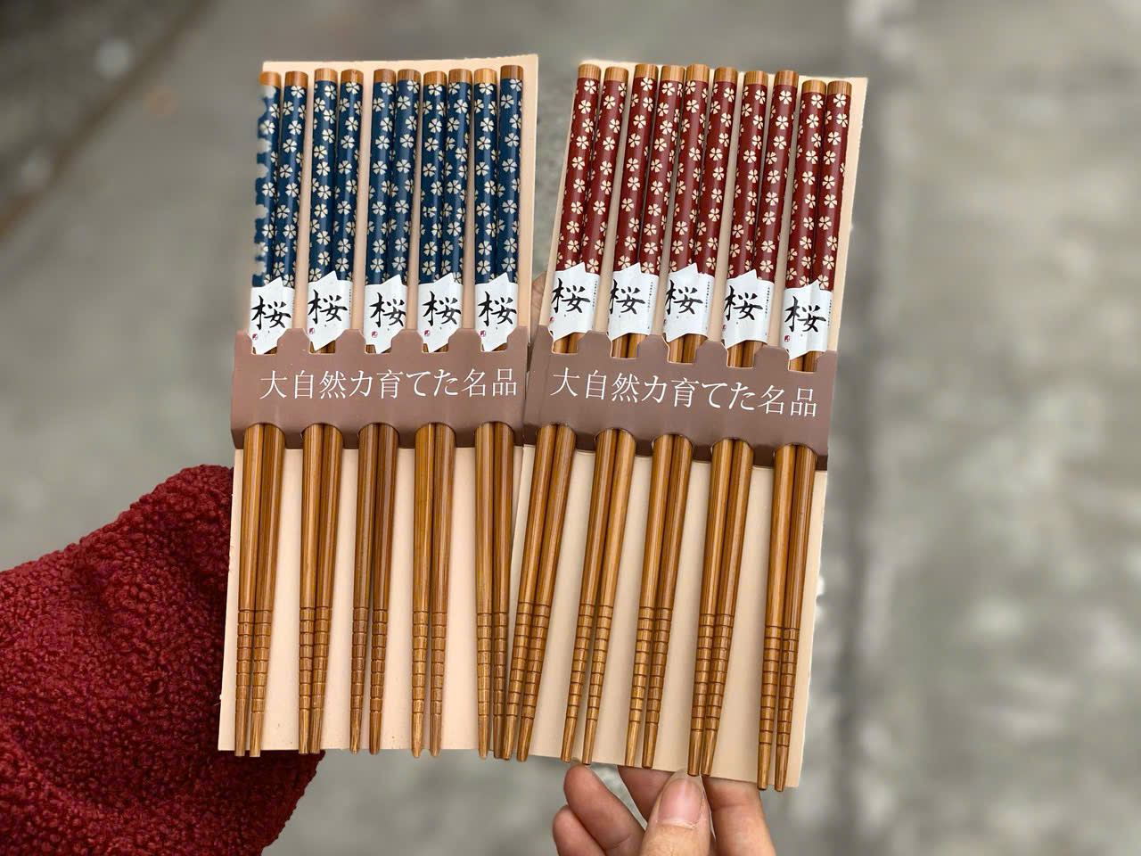 Set 5 Đôi Đũa Hoa Văn Nhật_thumbnail_3