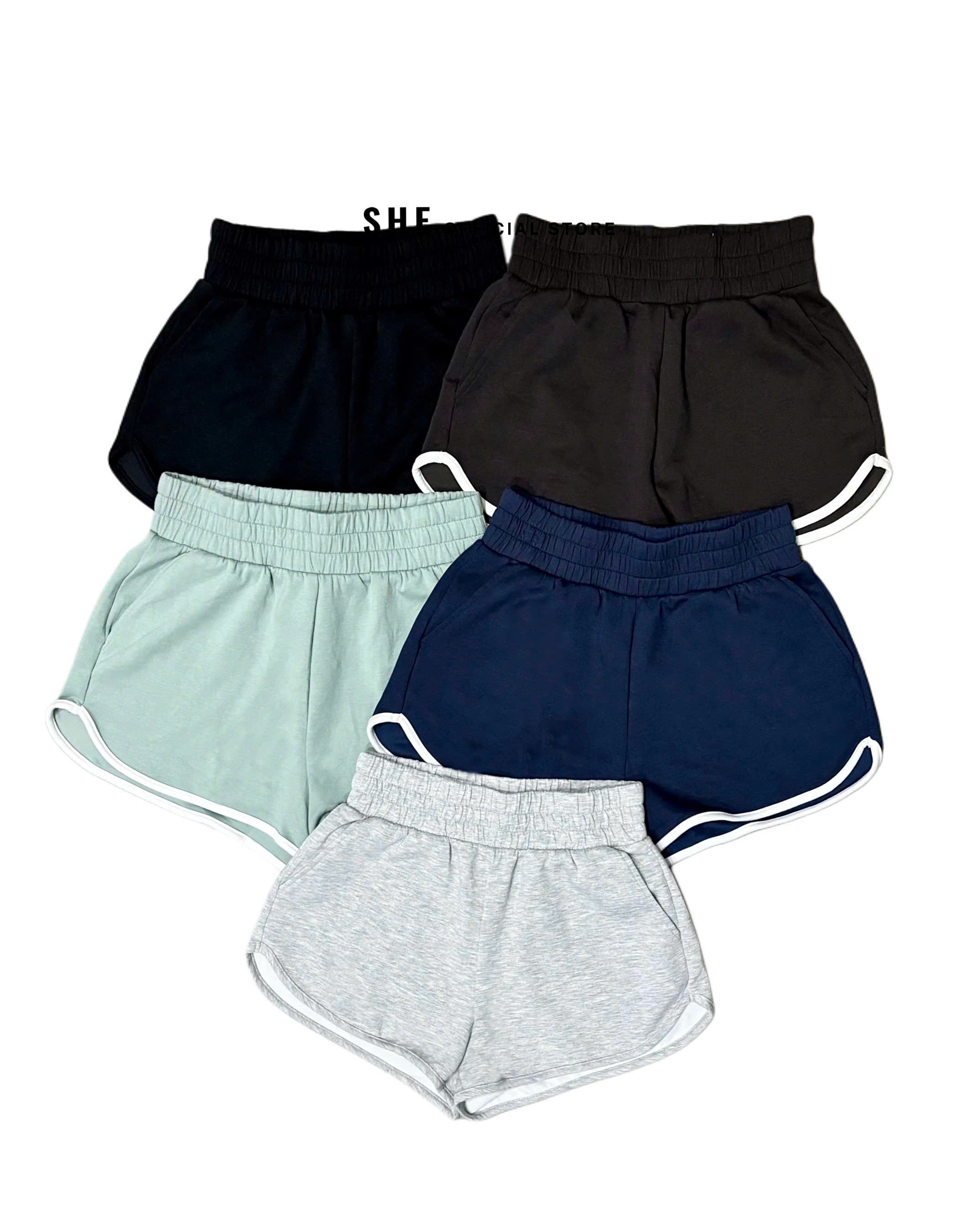 G558 QUẦN SHORT 90 DEGREE